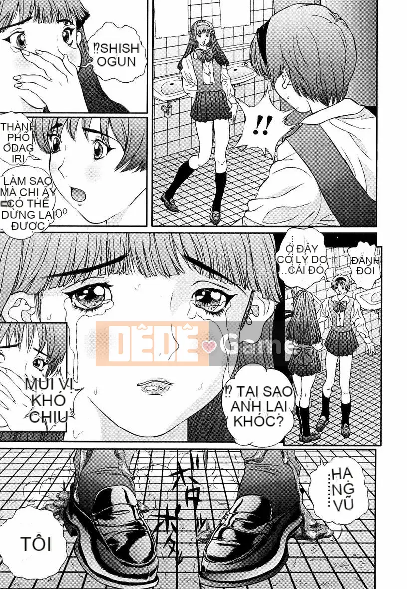 [Manzou] Bắn tỉa Shun