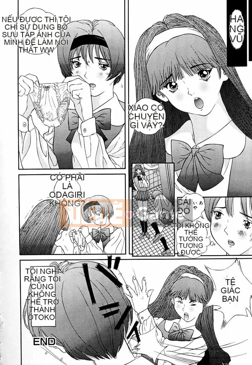 [Manzou] Bắn tỉa Shun