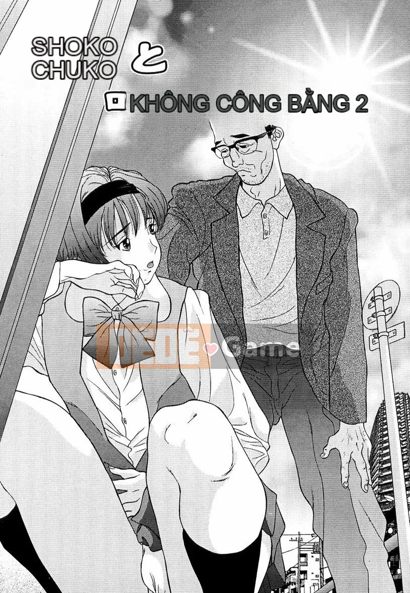 [Manzou] Bắn tỉa Shun