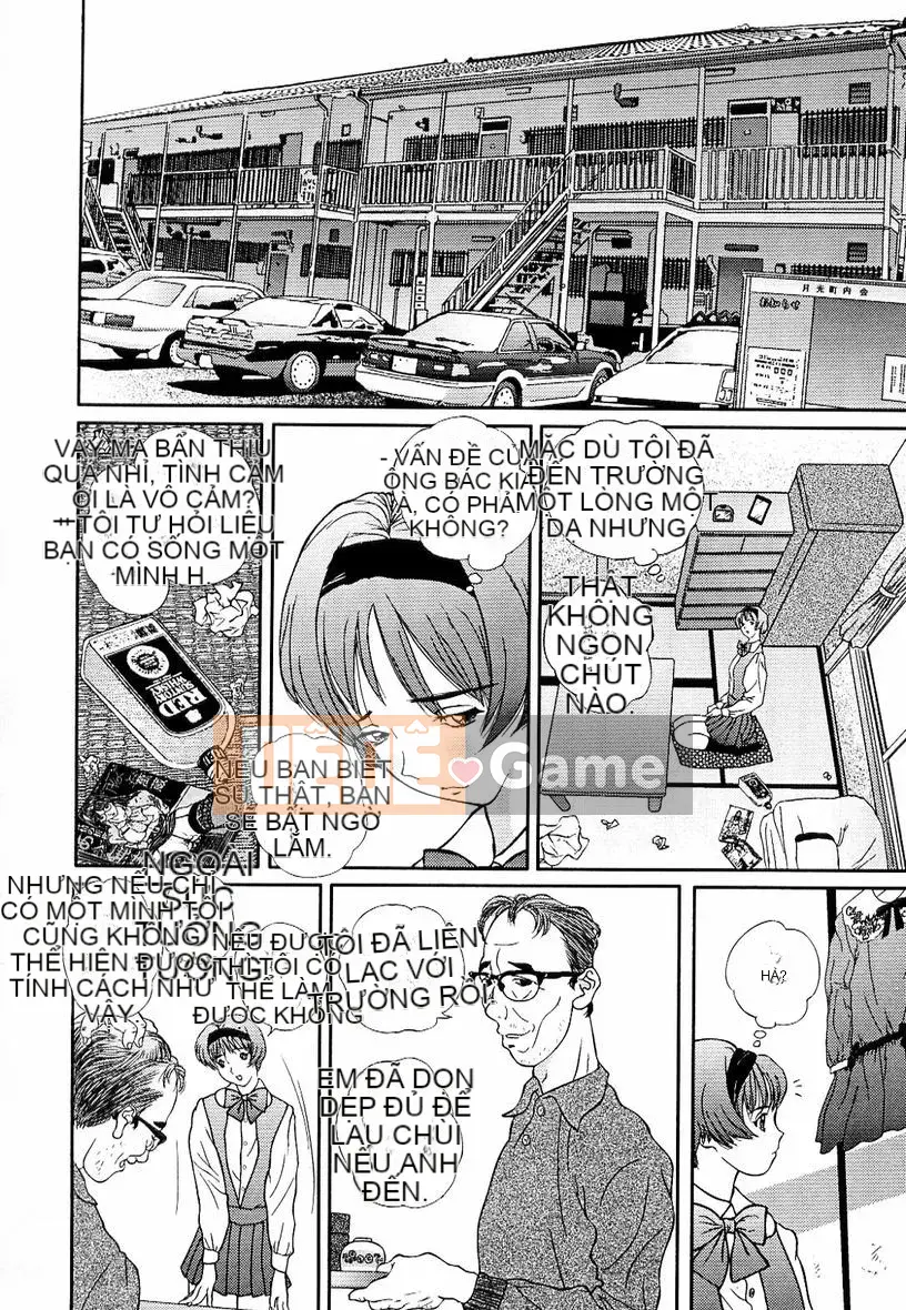 [Manzou] Bắn tỉa Shun