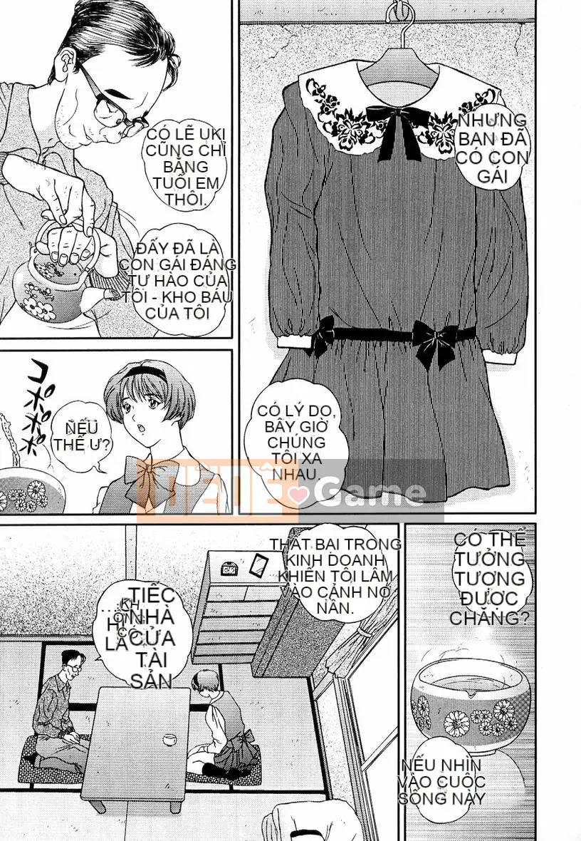 [Manzou] Bắn tỉa Shun