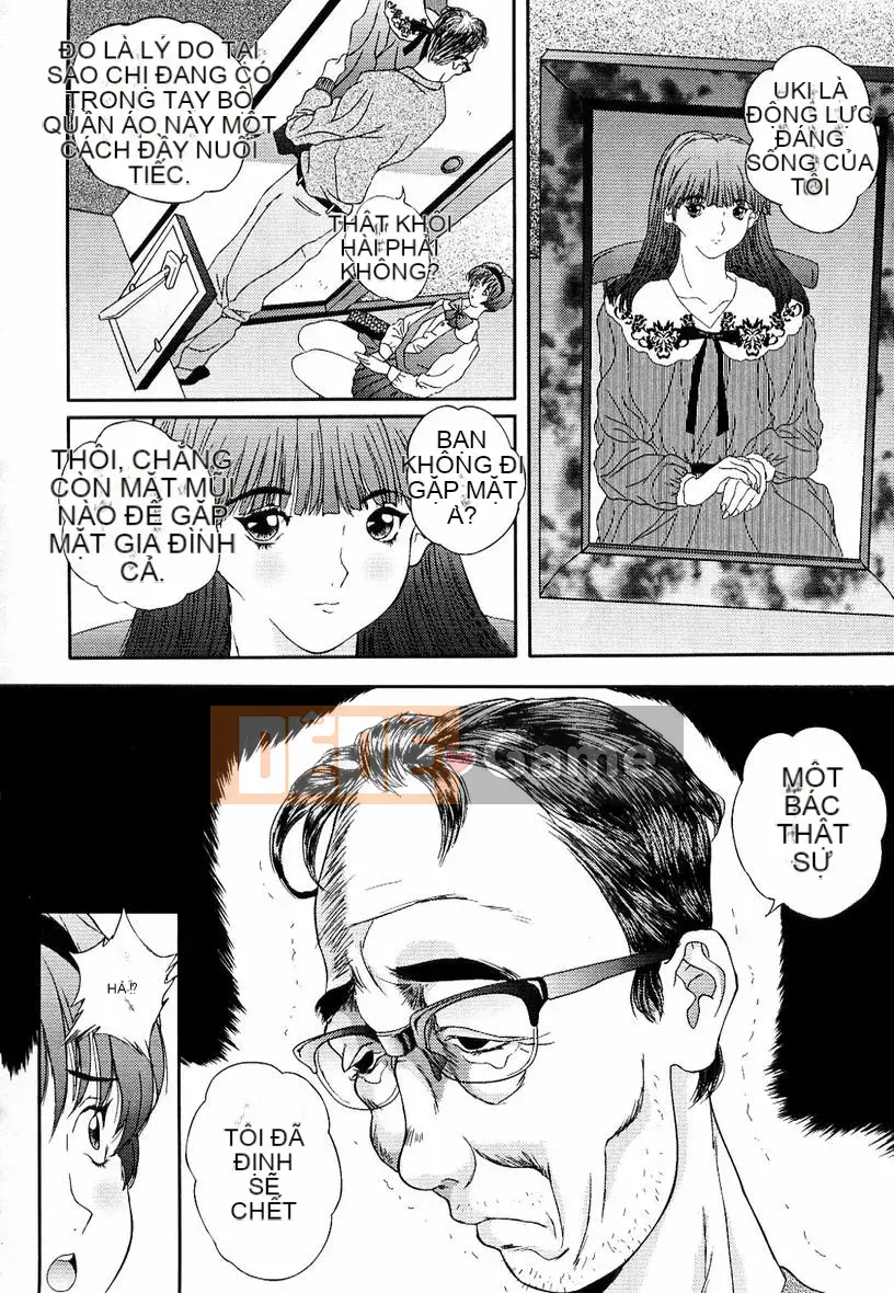 [Manzou] Bắn tỉa Shun