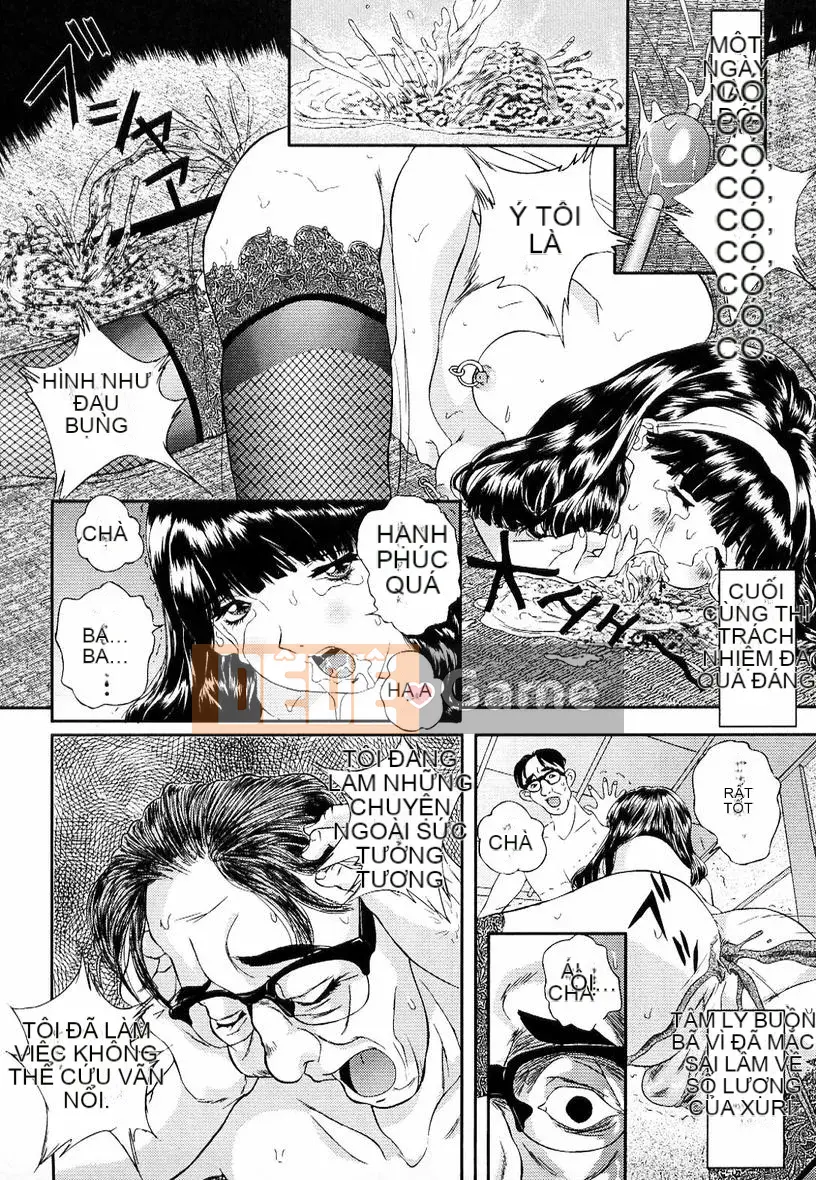 [Manzou] Bắn tỉa Shun