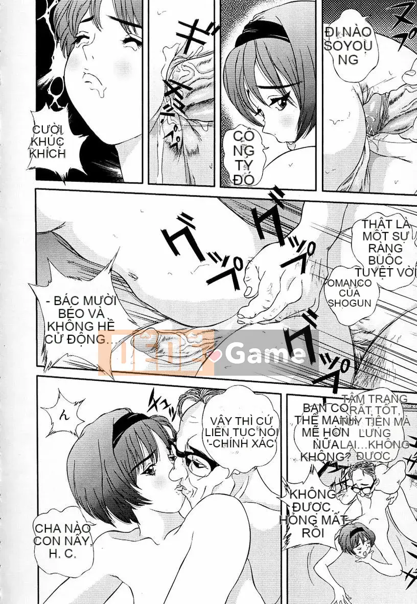 [Manzou] Bắn tỉa Shun