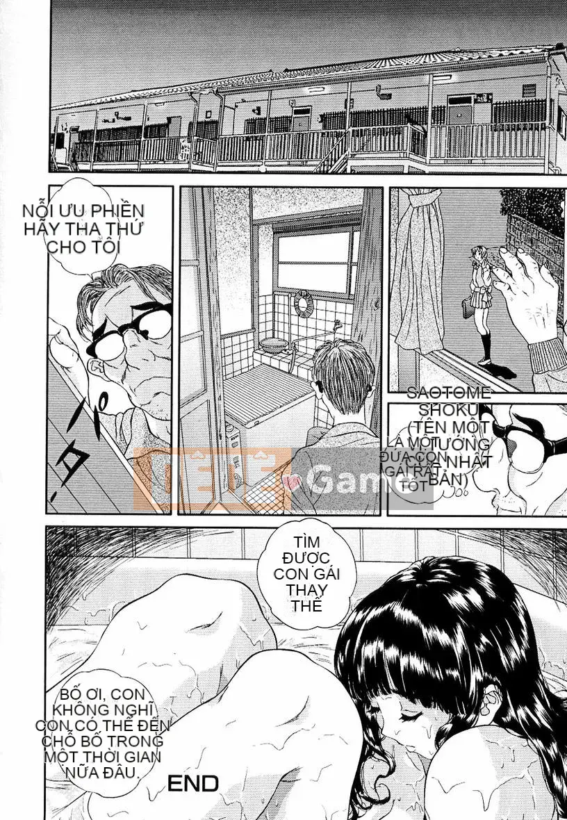 [Manzou] Bắn tỉa Shun