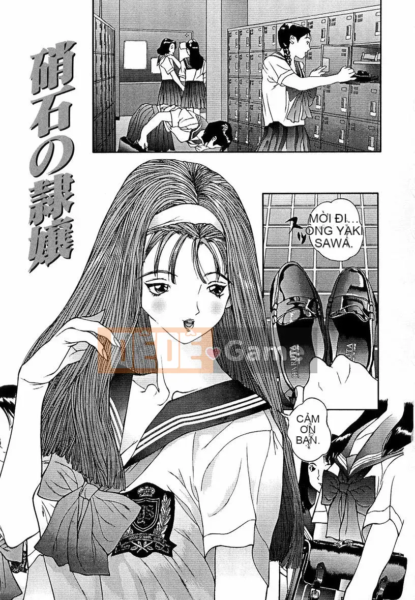 [Manzou] Bắn tỉa Shun