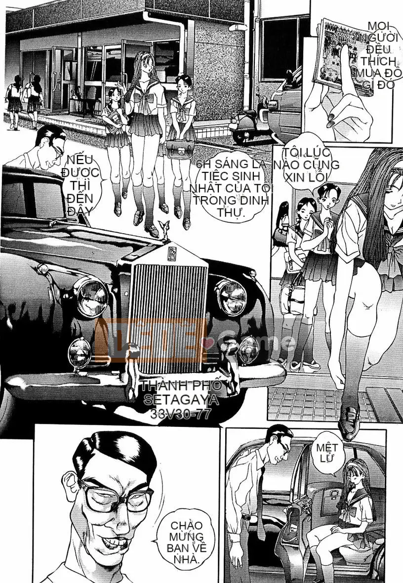 [Manzou] Bắn tỉa Shun