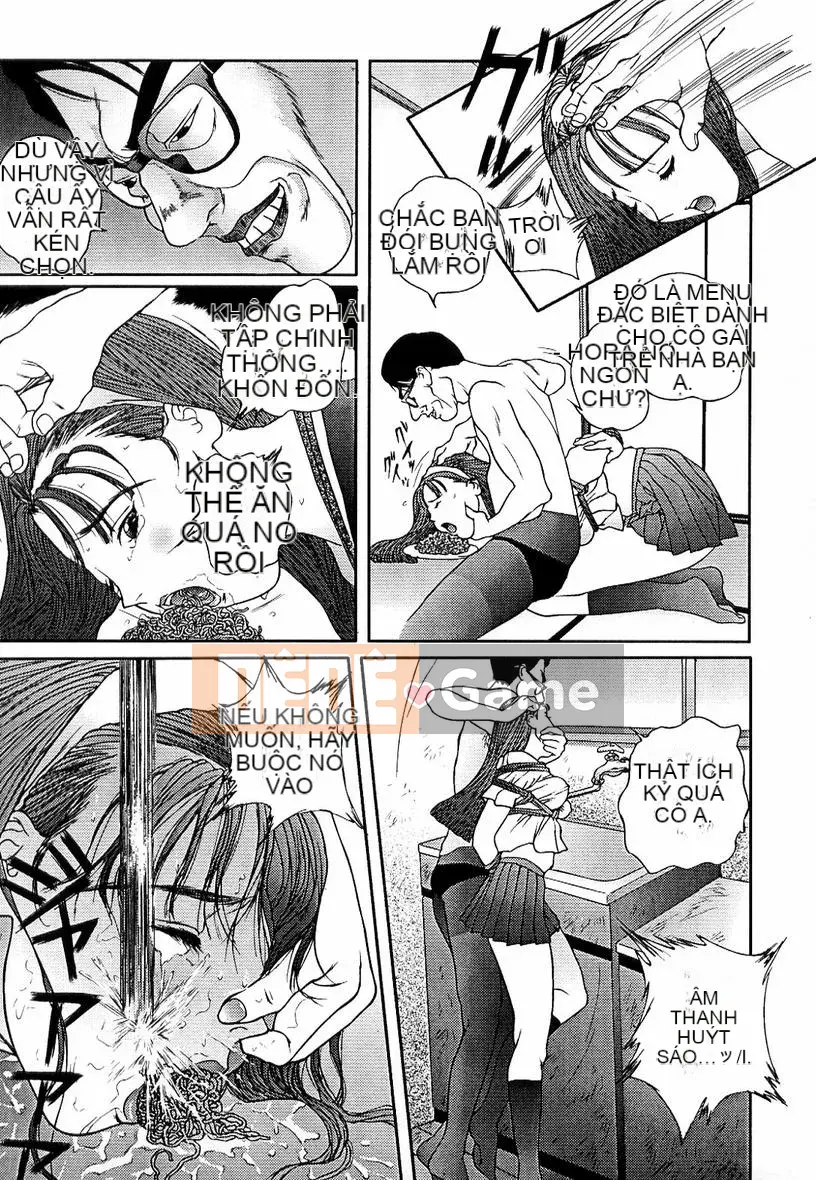 [Manzou] Bắn tỉa Shun