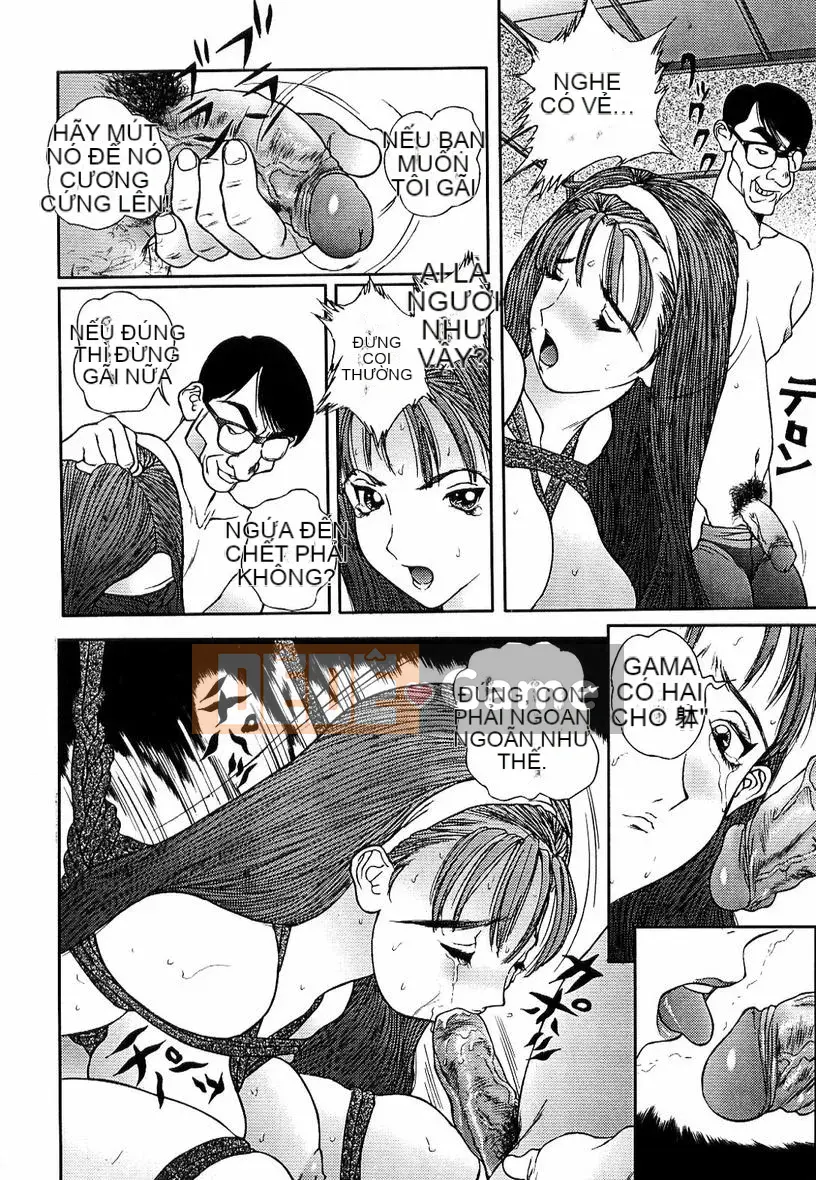 [Manzou] Bắn tỉa Shun