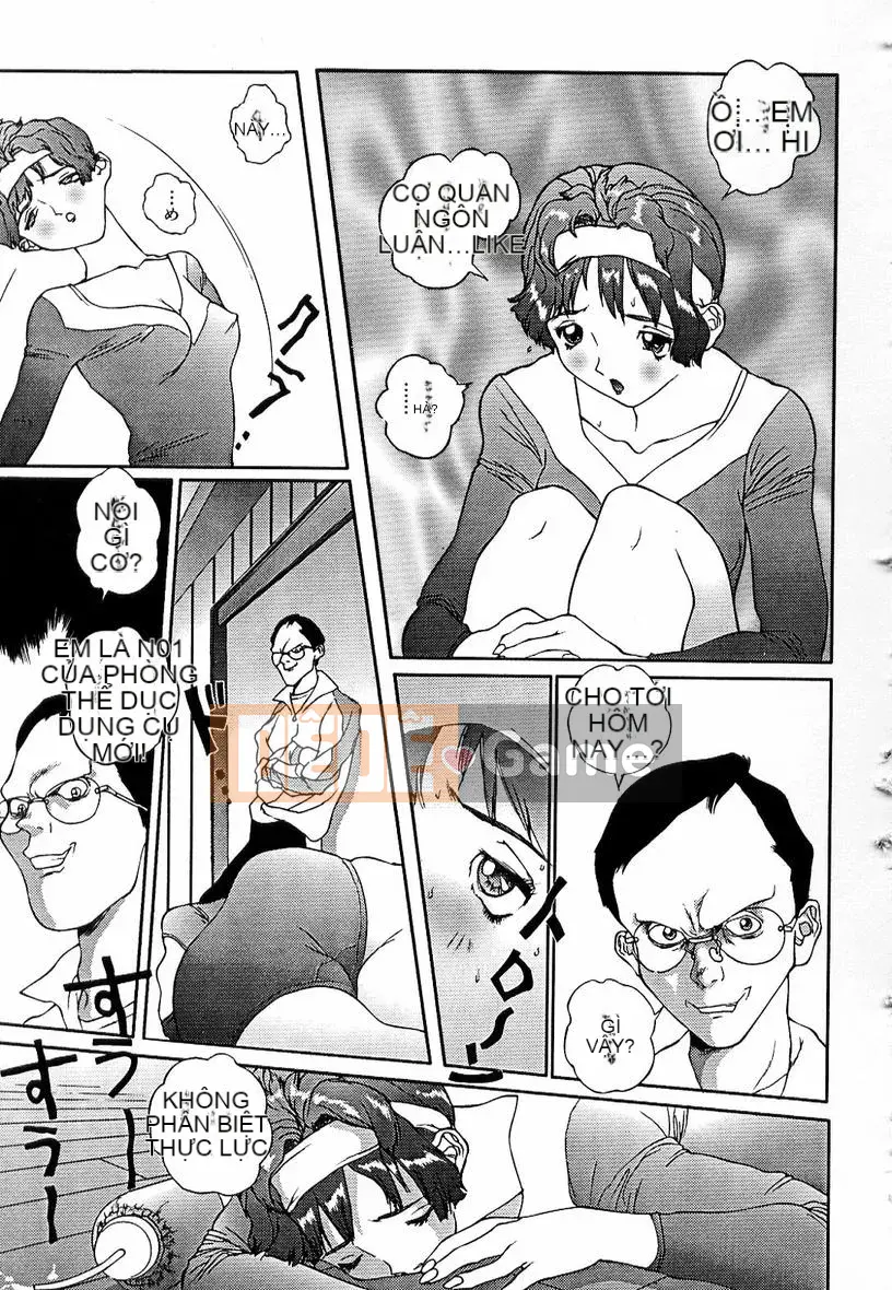 [Manzou] Bắn tỉa Shun