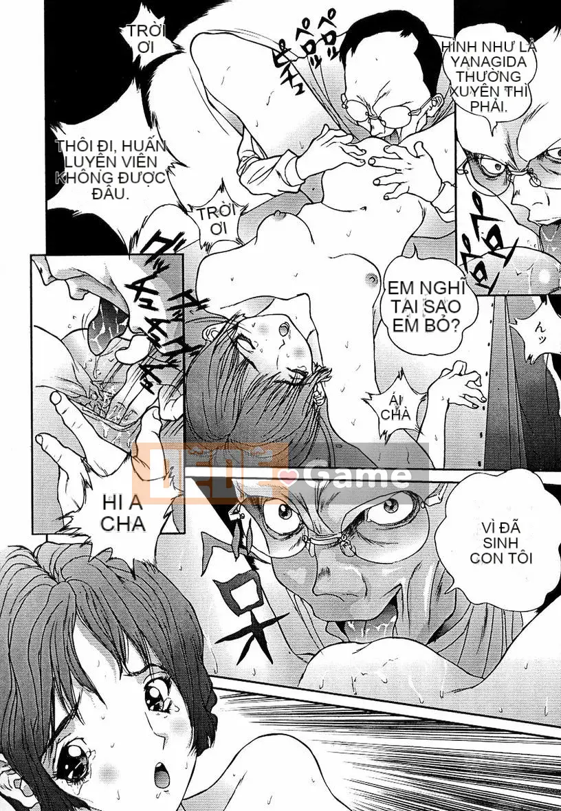 [Manzou] Bắn tỉa Shun