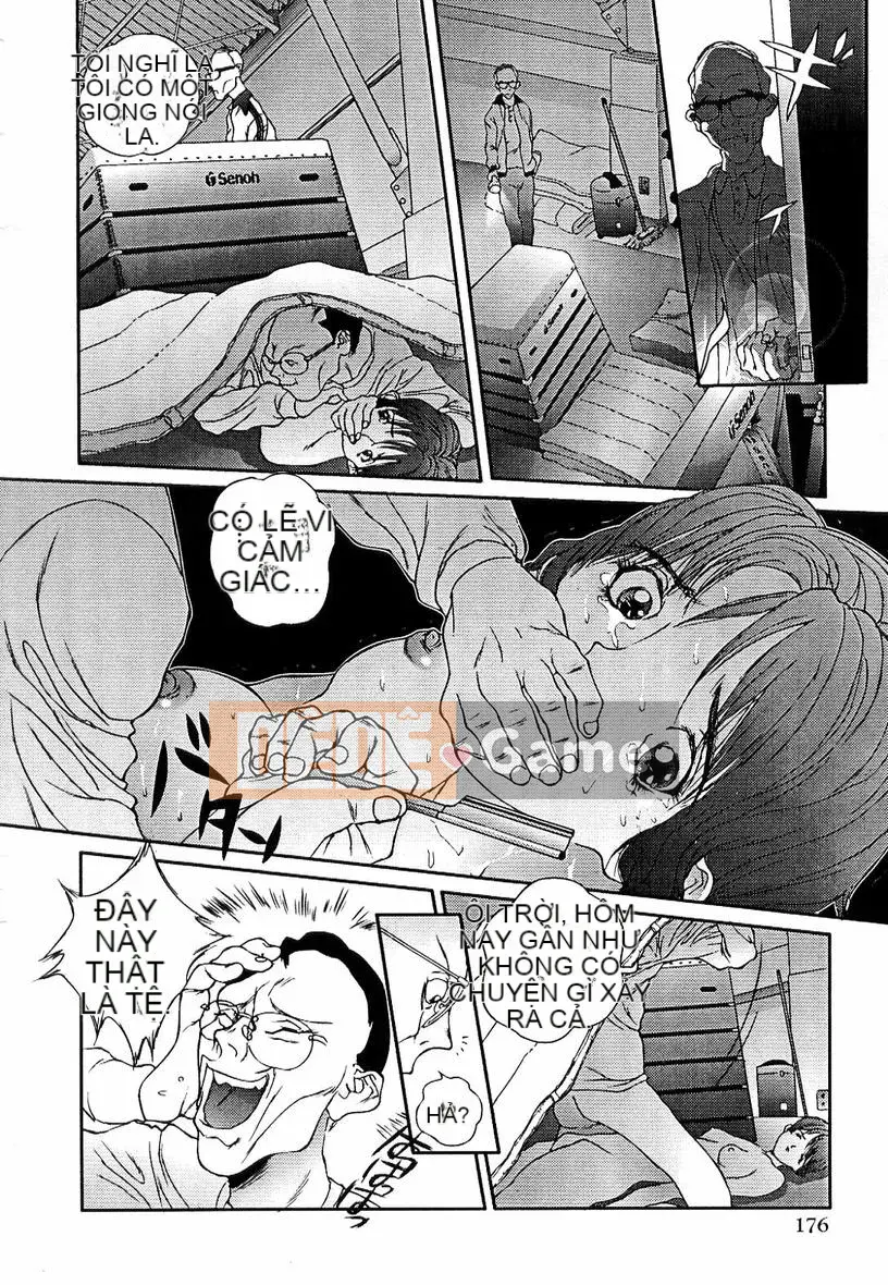 [Manzou] Bắn tỉa Shun