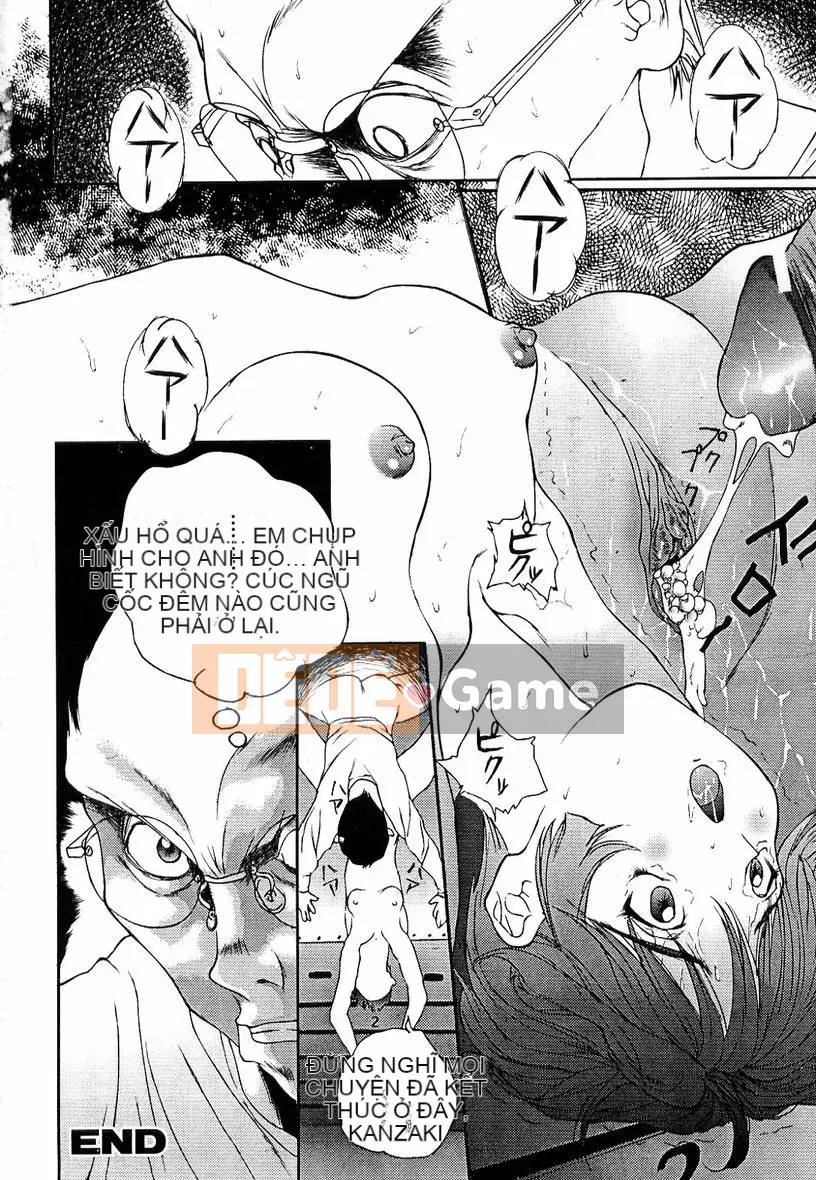 [Manzou] Bắn tỉa Shun