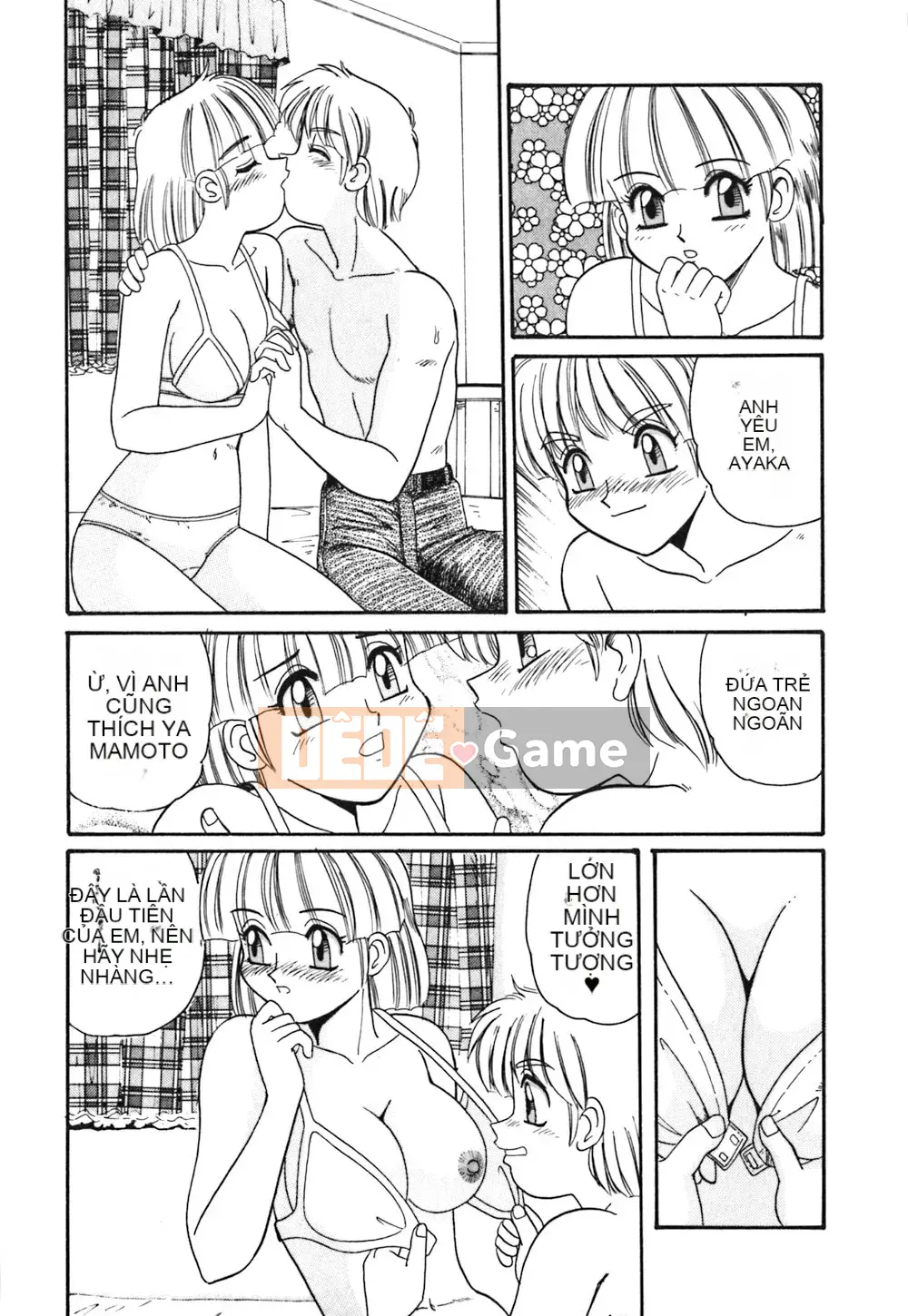 [Morris] Onee-san không có giáo sư riêng