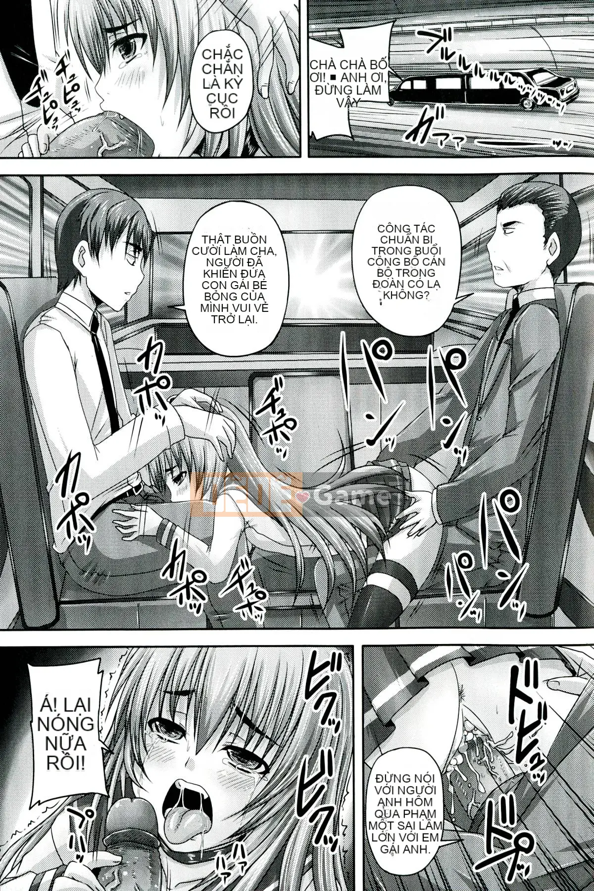 [Nozarashi] De S Princess is Dirty -Kinka No Sho-