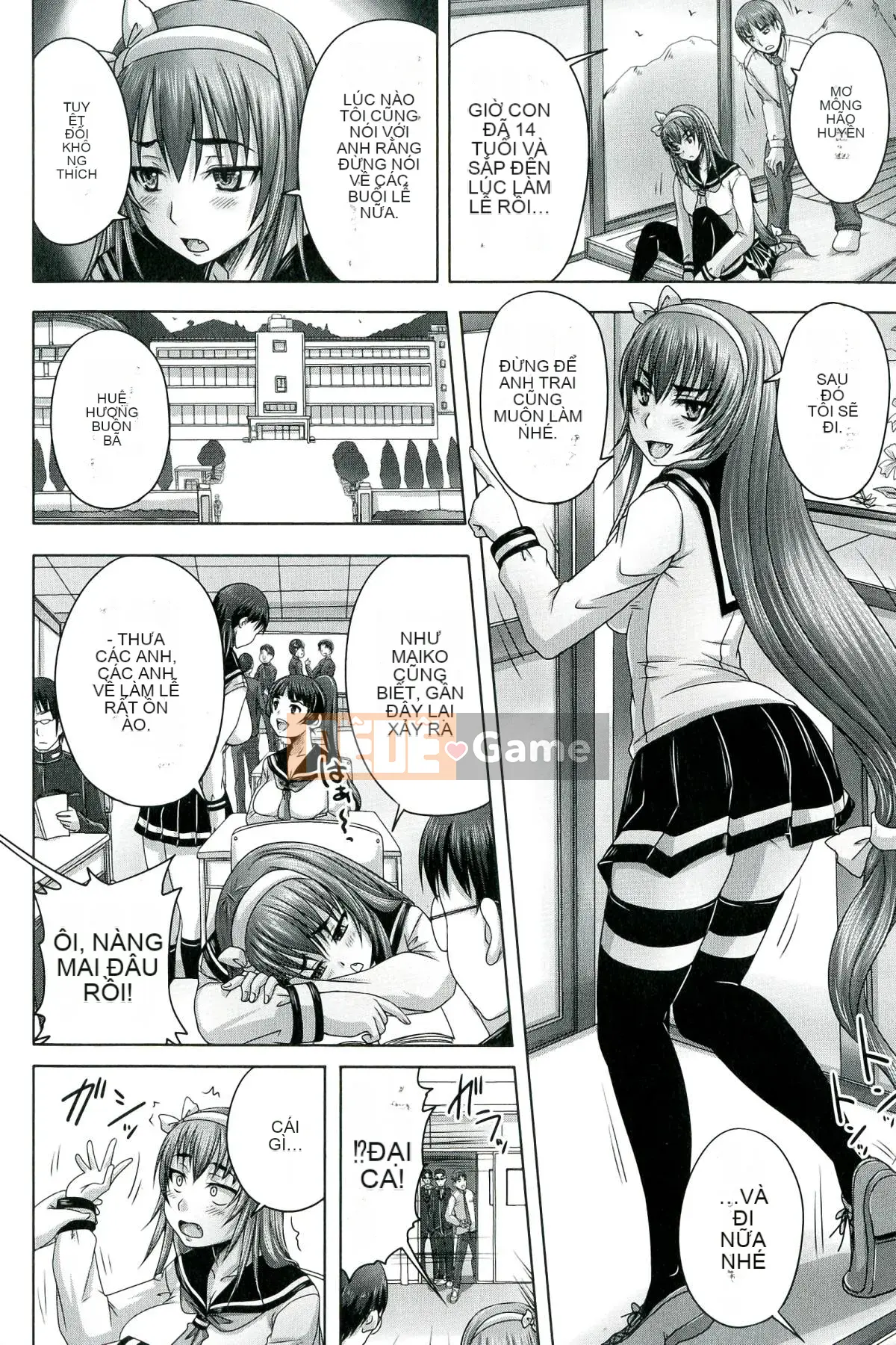 [Nozarashi] De S Princess is Dirty -Kinka No Sho-