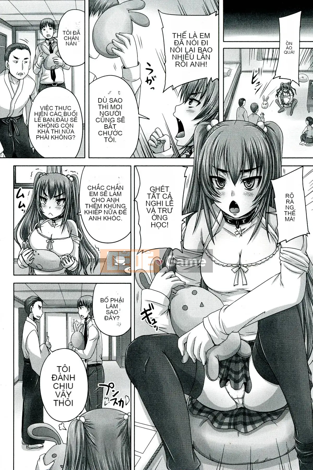 [Nozarashi] De S Princess is Dirty -Kinka No Sho-