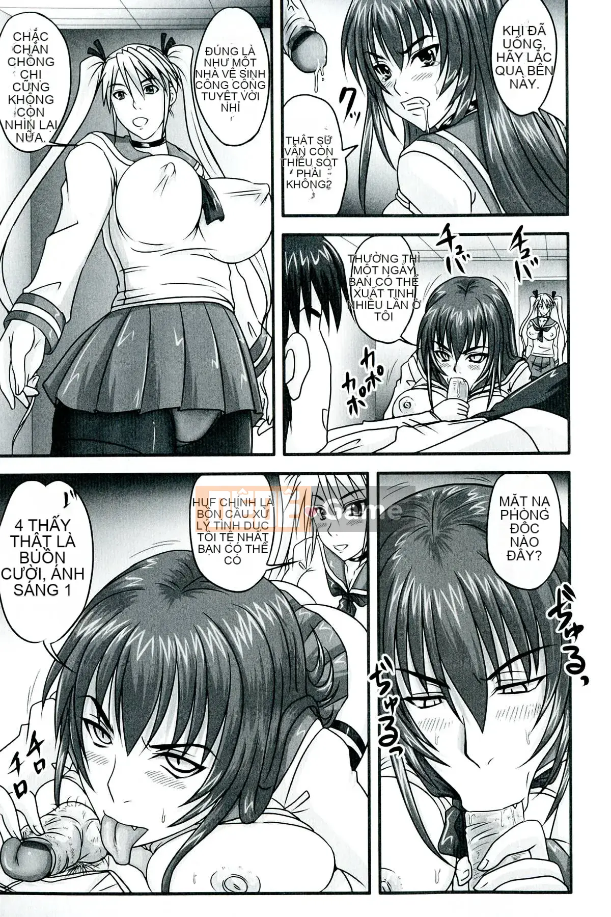 [Nozarashi] De S Princess is Dirty -Kinka No Sho-