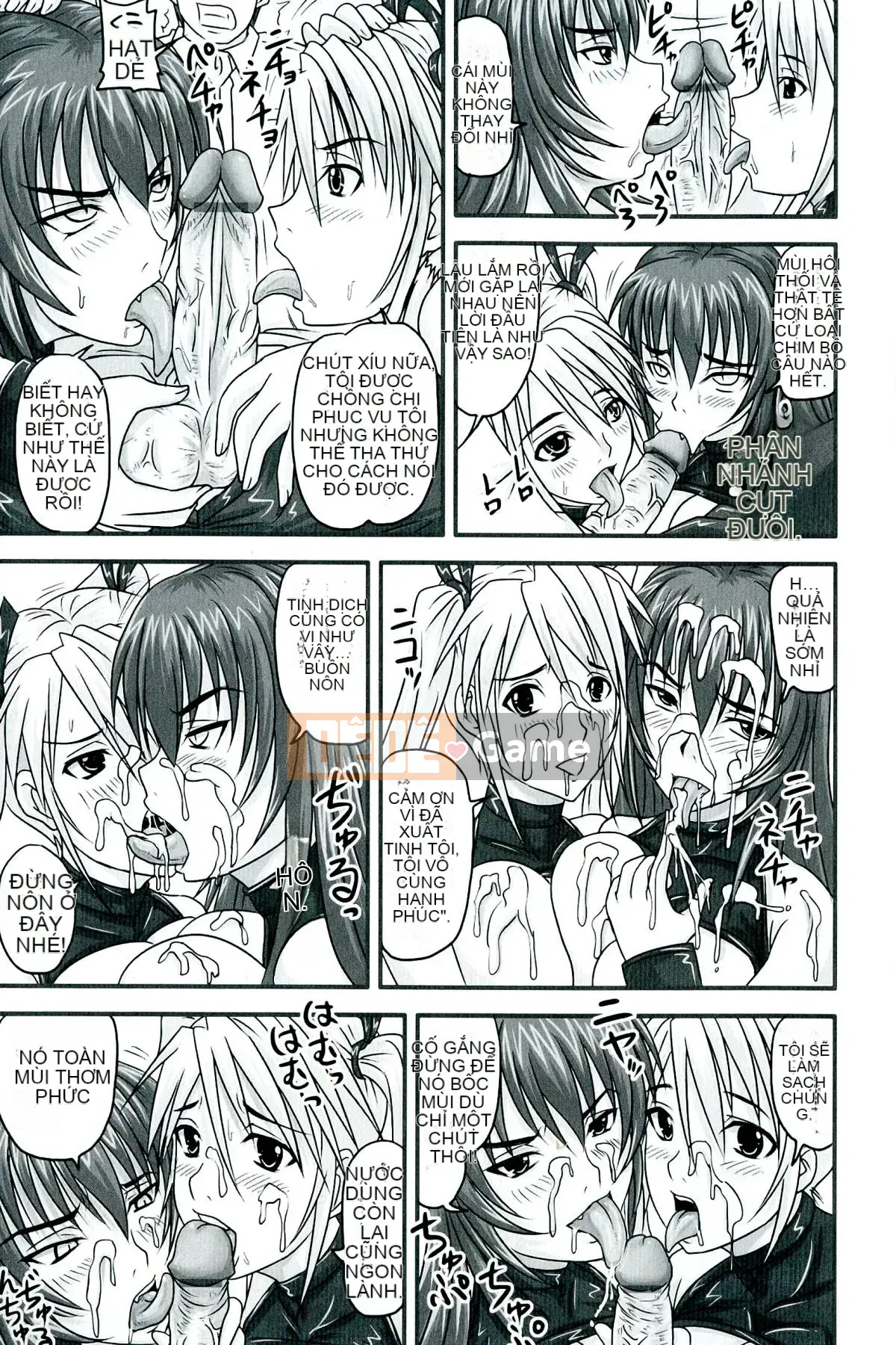 [Nozarashi] De S Princess is Dirty -Kinka No Sho-