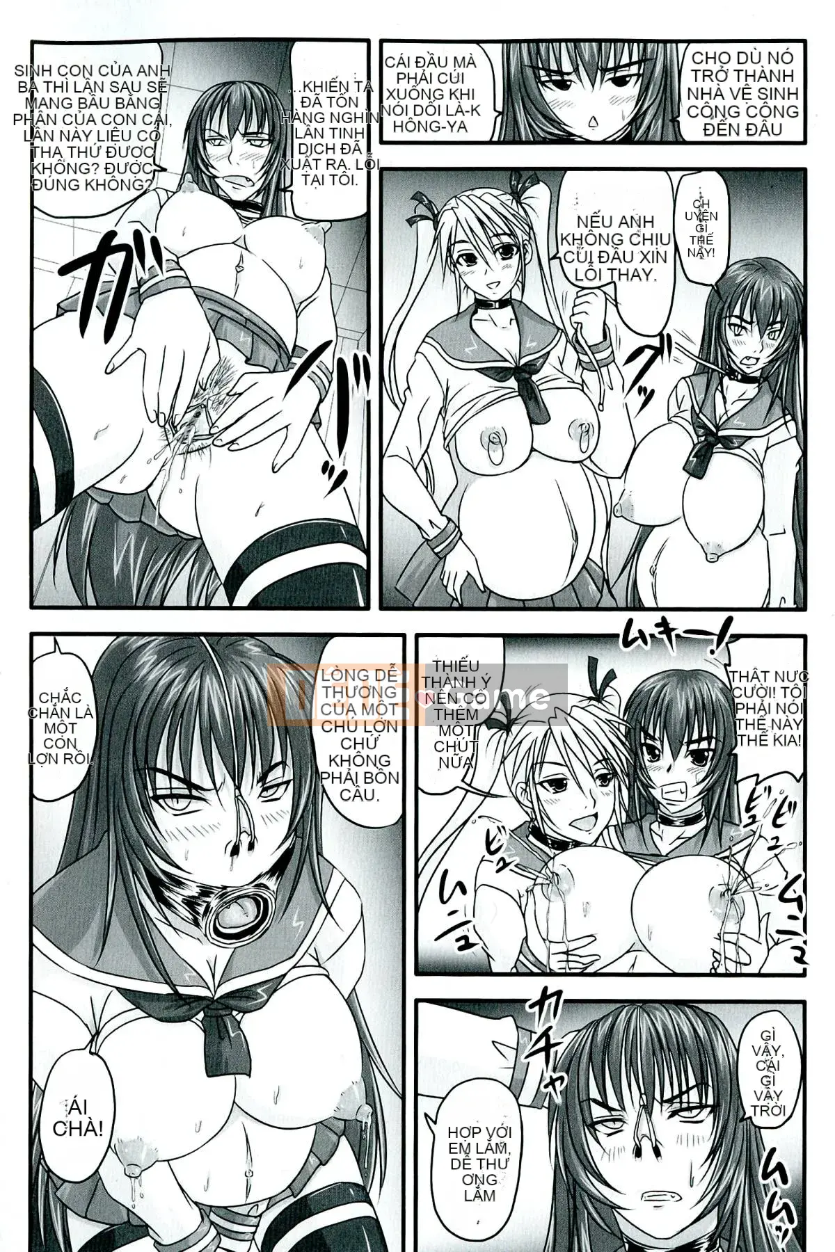 [Nozarashi] De S Princess is Dirty -Kinka No Sho-