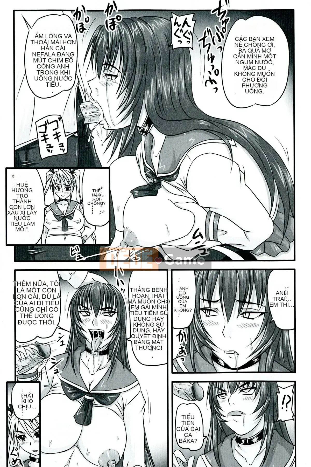 [Nozarashi] De S Princess is Dirty -Kinka No Sho-