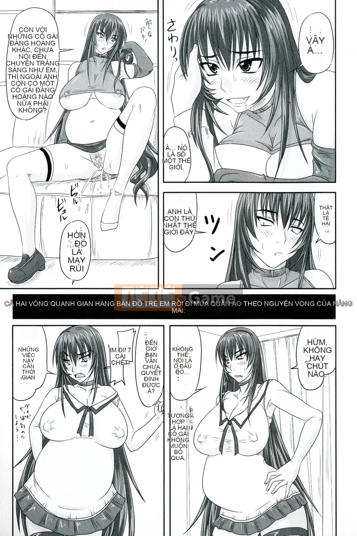 [Nozarashi] De S Princess is Dirty -Kinka No Sho-