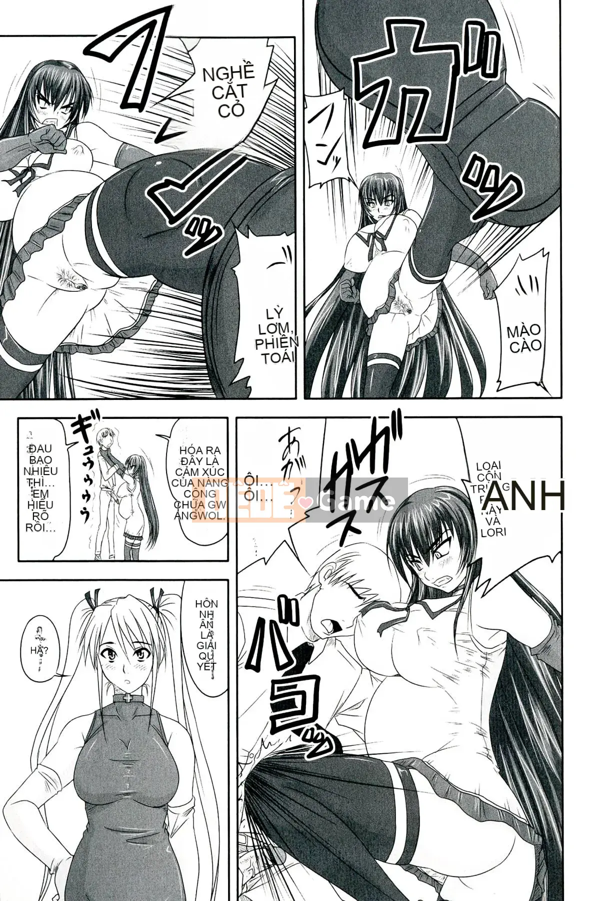 [Nozarashi] De S Princess is Dirty -Kinka No Sho-