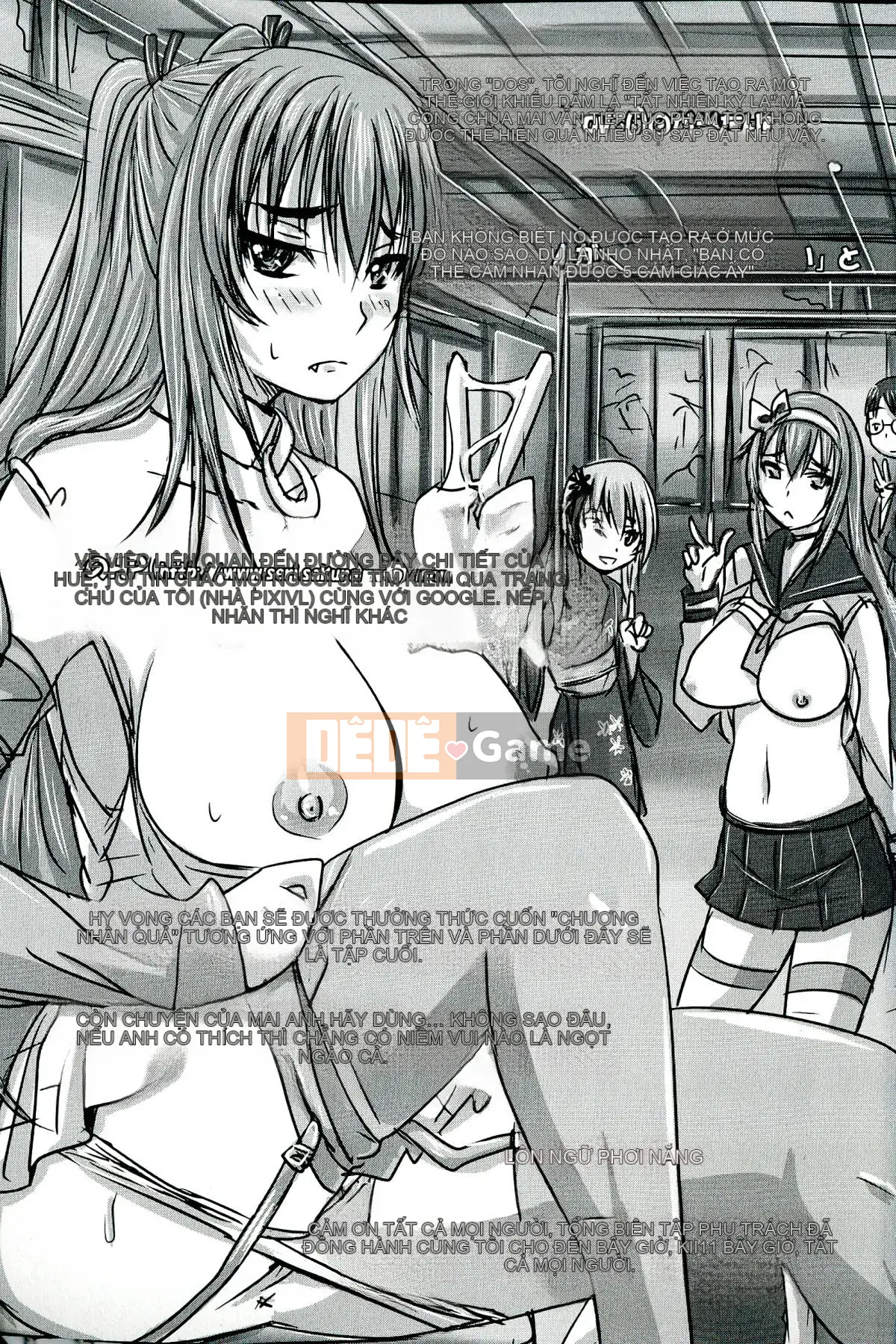 [Nozarashi] De S Princess is Dirty -Kinka No Sho-