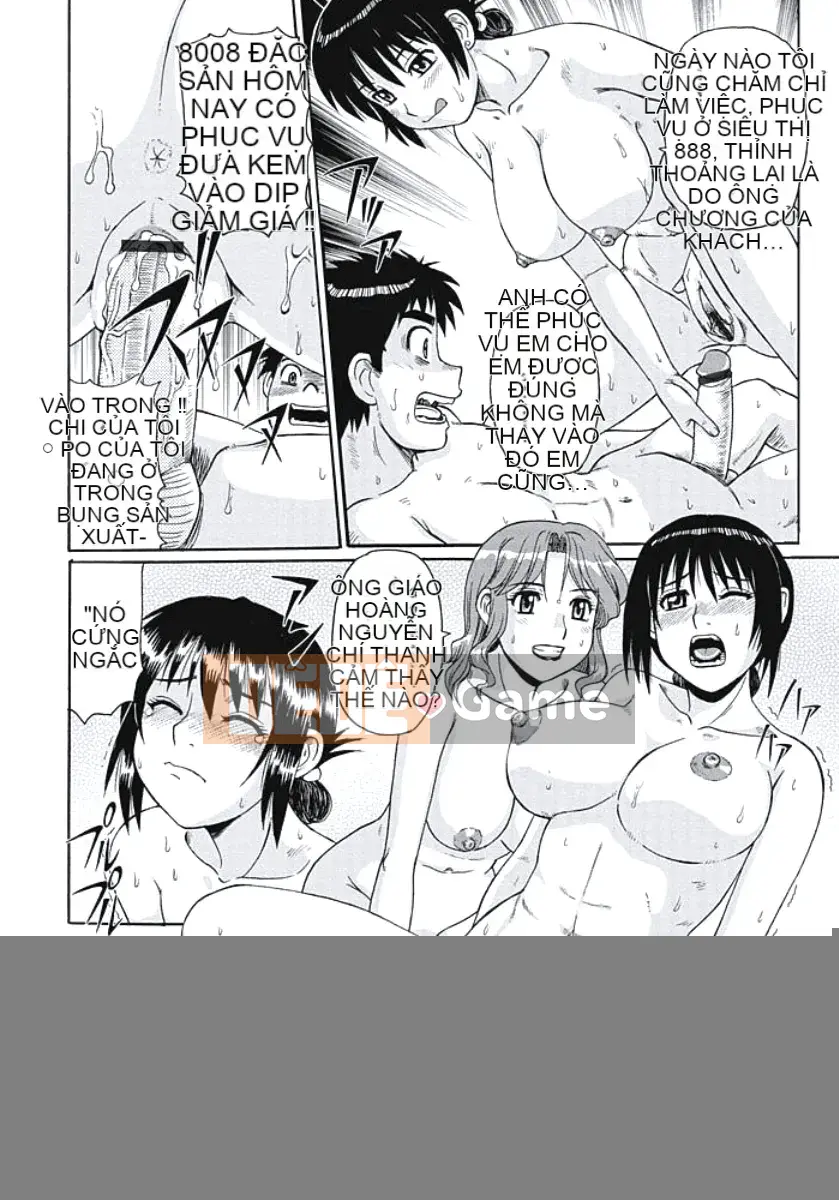 [Morris] Chuyện tình trong cốc thủy tinh