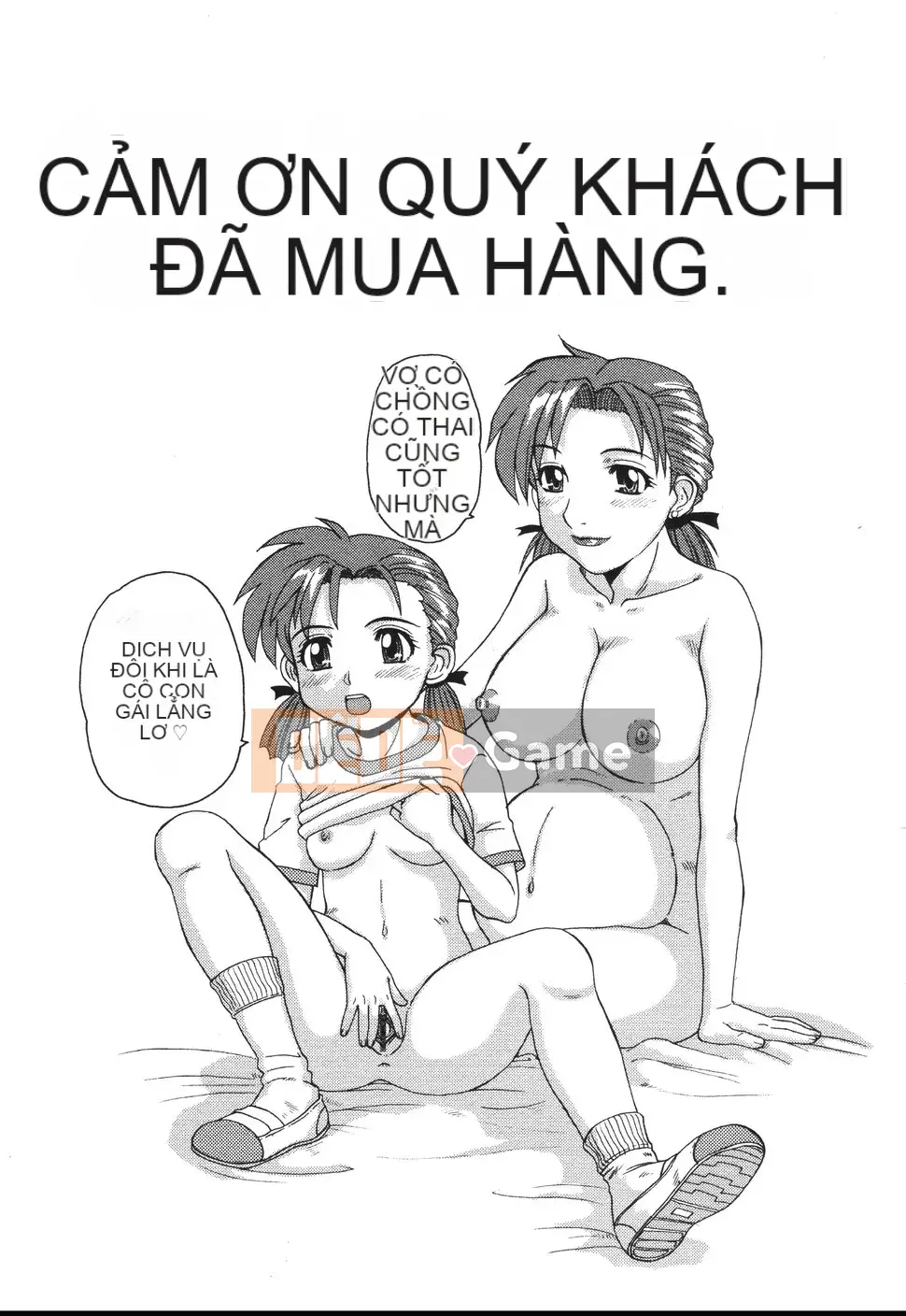 [Morris] Chuyện tình trong cốc thủy tinh