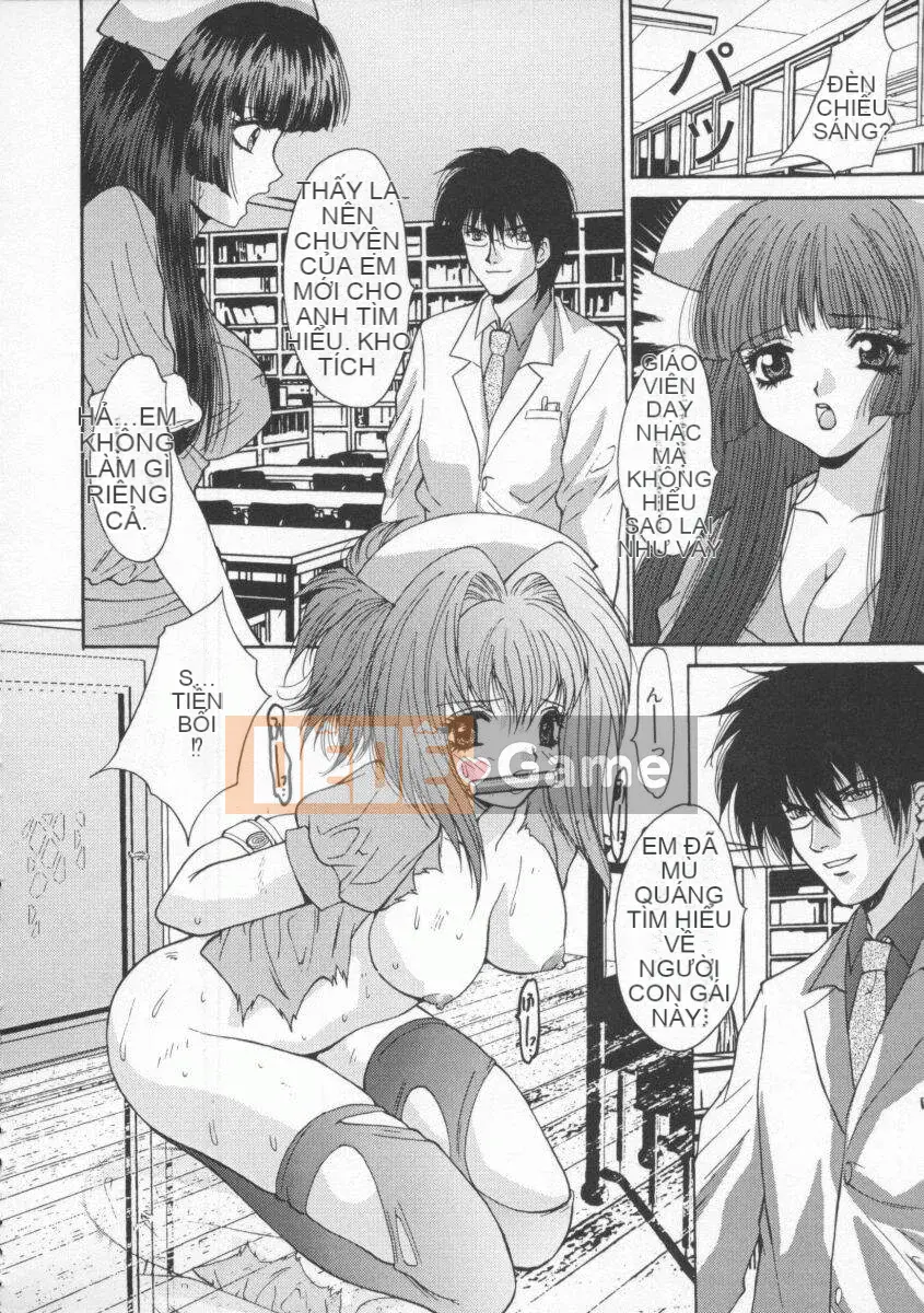 [Oyama Yasunaga] Nợ Thịt Nô Lệ