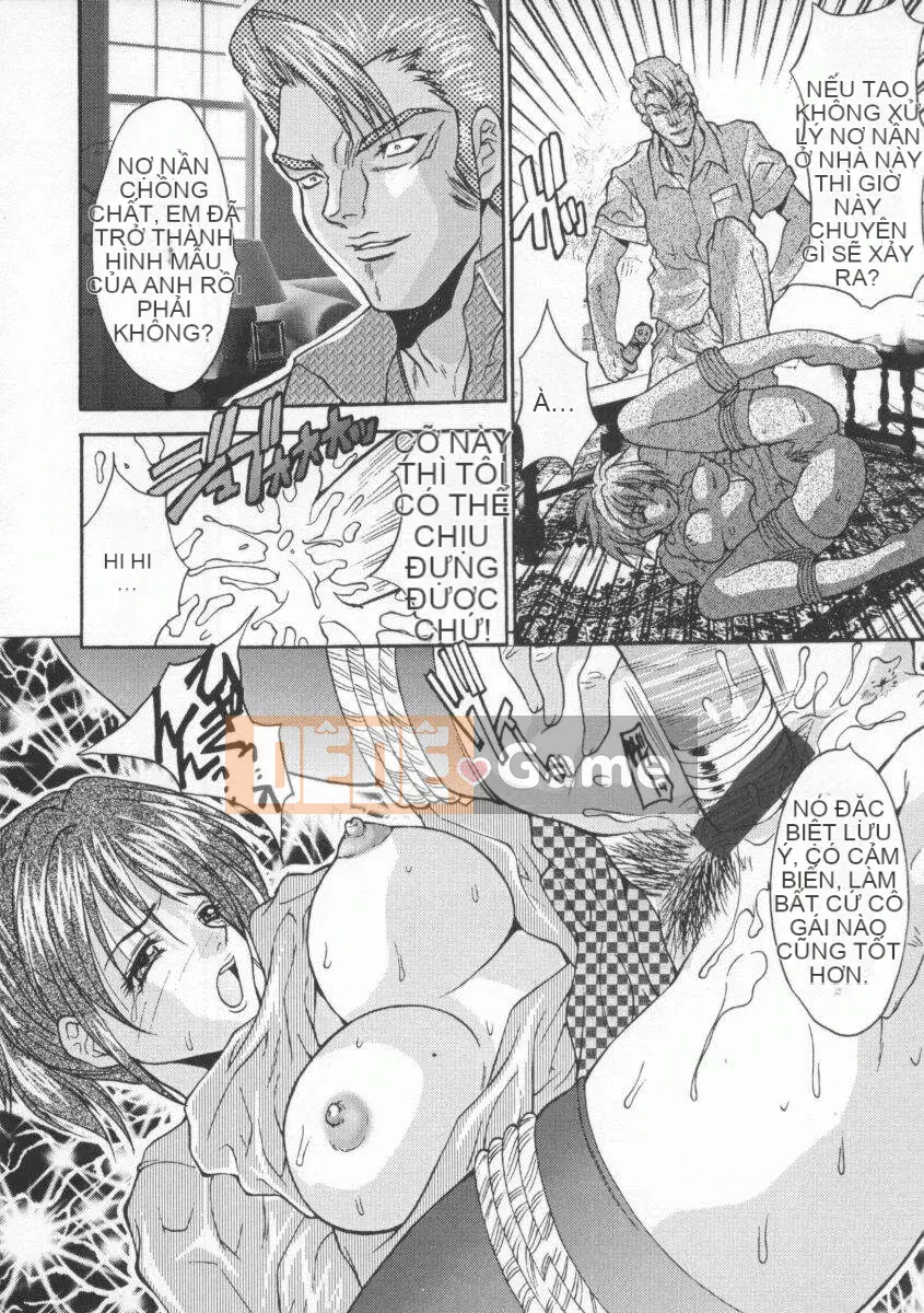 [Oyama Yasunaga] Nợ Thịt Nô Lệ