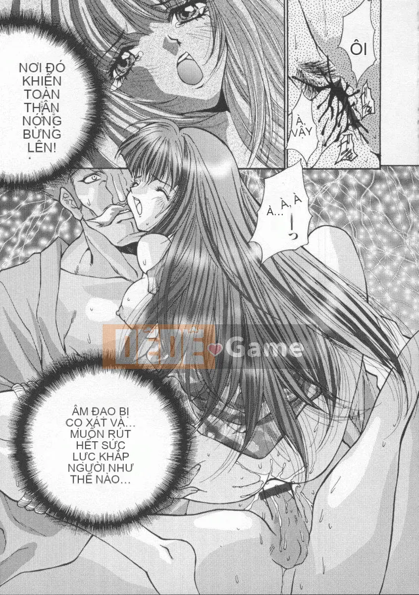 [Oyama Yasunaga] Nợ Thịt Nô Lệ