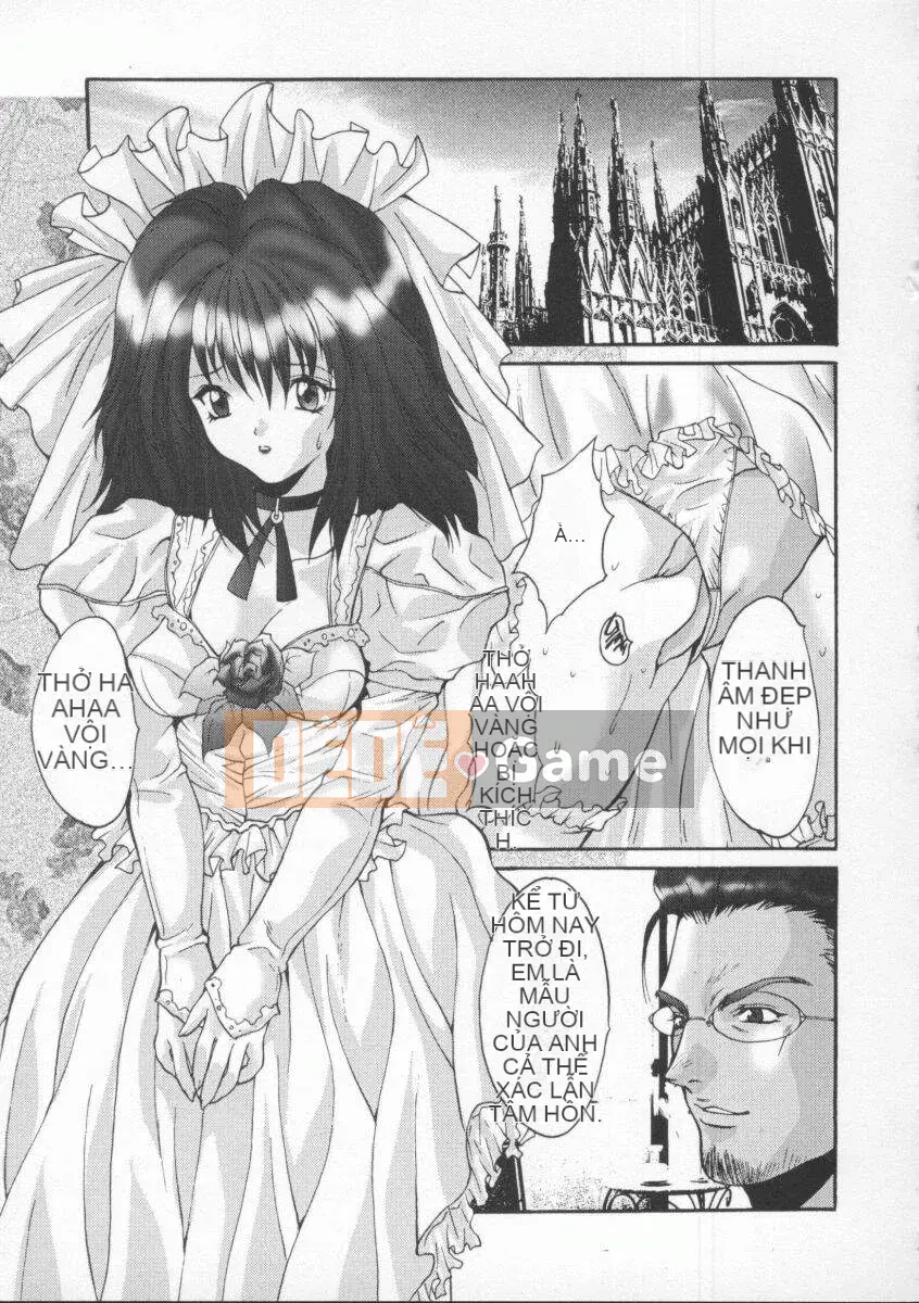 [Oyama Yasunaga] Nợ Thịt Nô Lệ