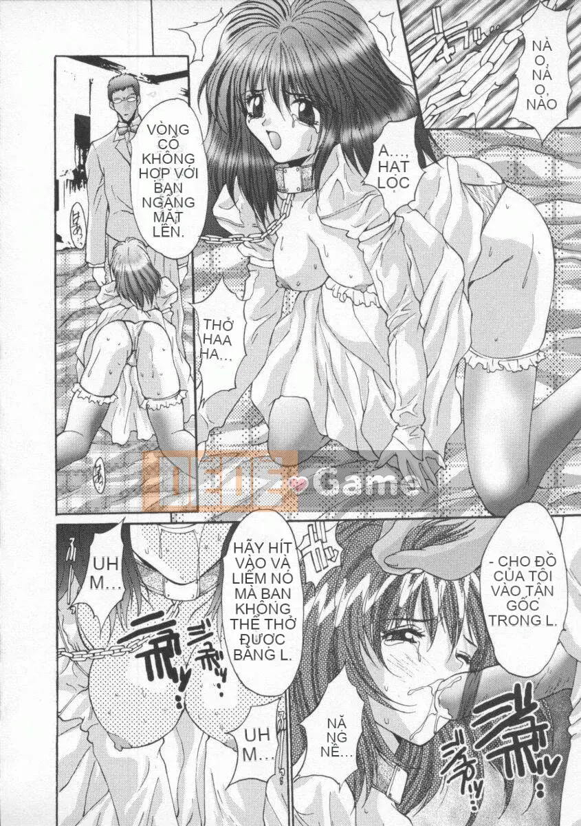 [Oyama Yasunaga] Nợ Thịt Nô Lệ