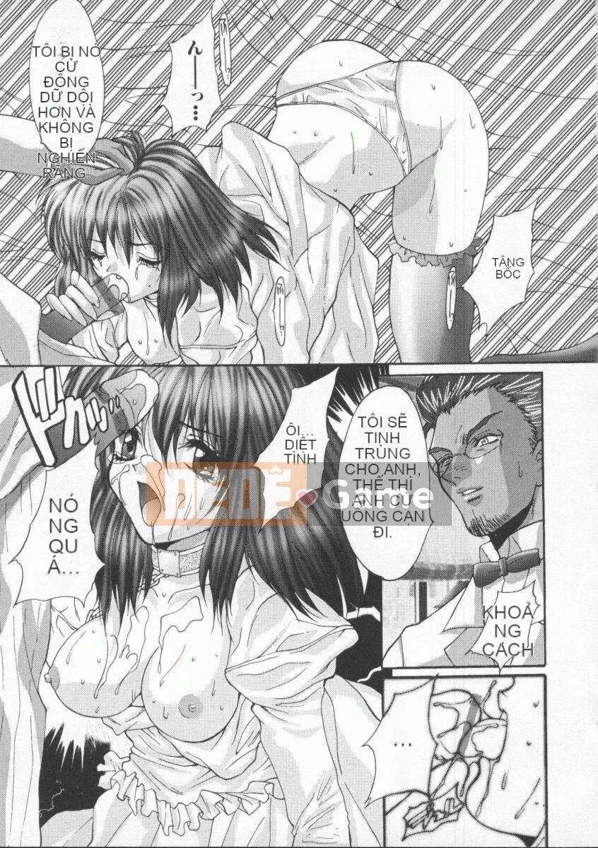 [Oyama Yasunaga] Nợ Thịt Nô Lệ