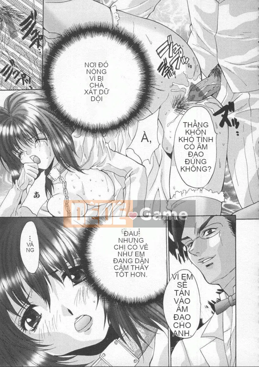 [Oyama Yasunaga] Nợ Thịt Nô Lệ