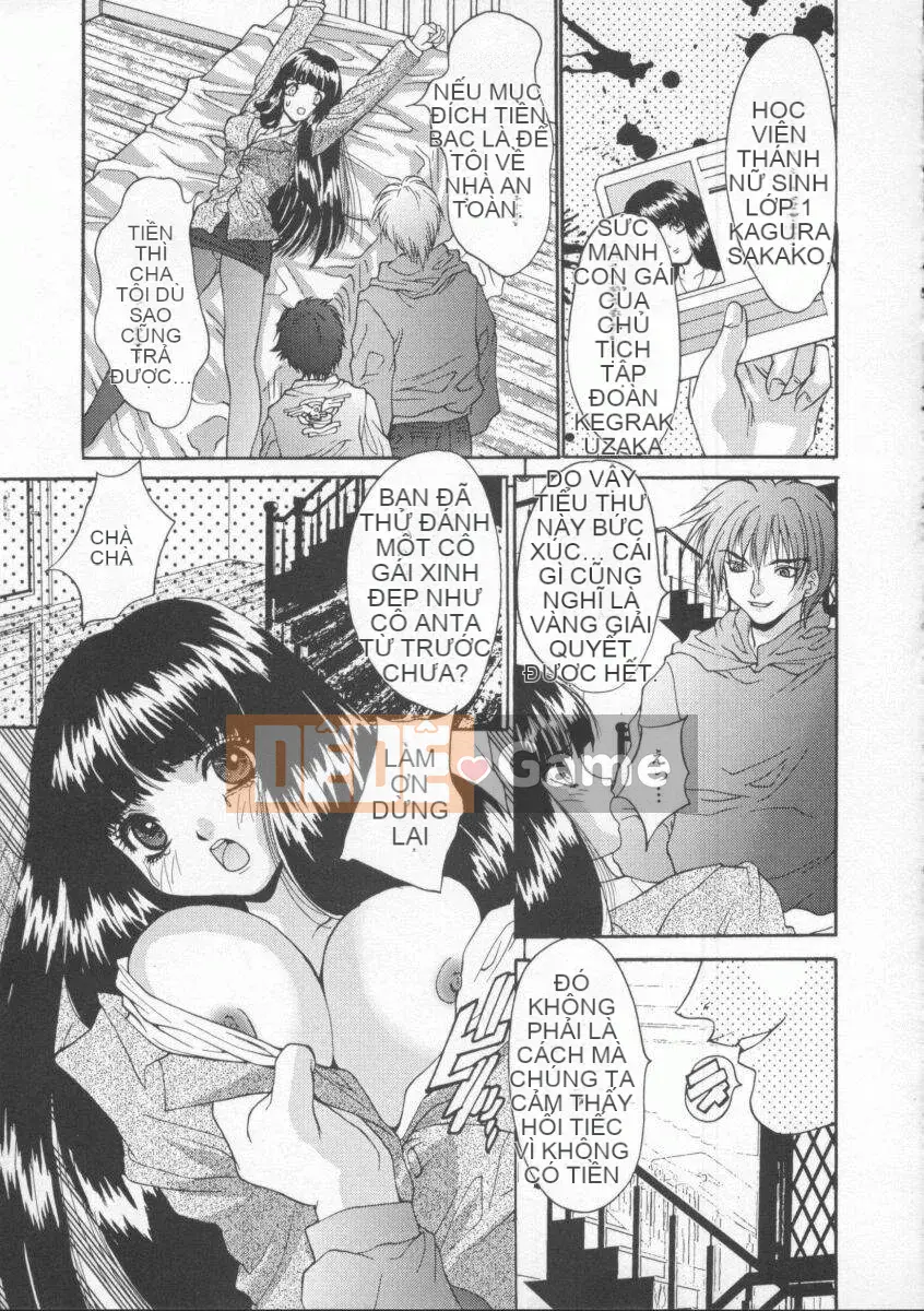 [Oyama Yasunaga] Nợ Thịt Nô Lệ