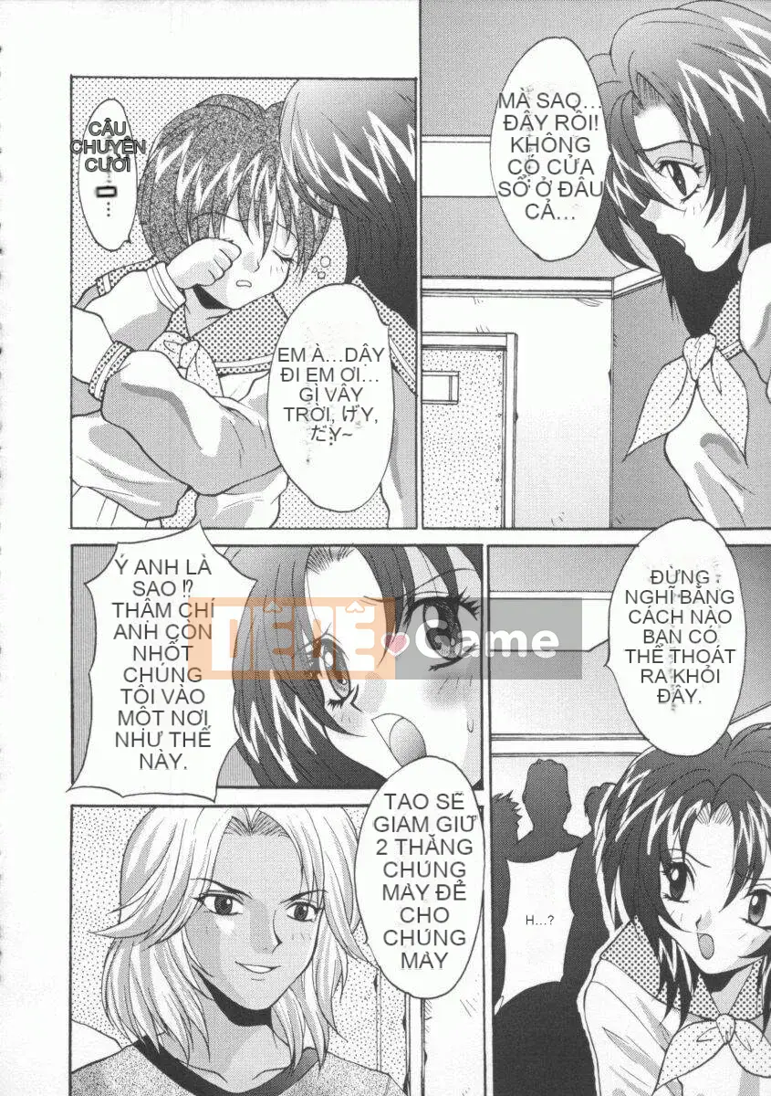 [Oyama Yasunaga] Nợ Thịt Nô Lệ