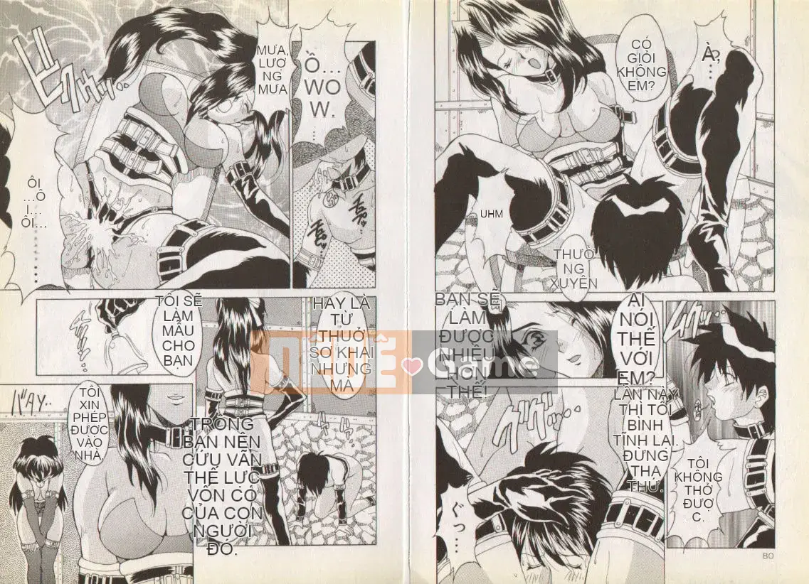 [Oyama Yasunaga] Nupunupunupun