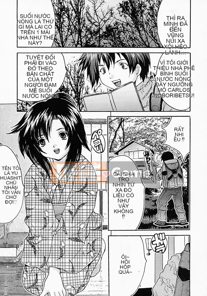 [Oyama Yasunaga] Bắn 100 phát liên tục chết tiệt!