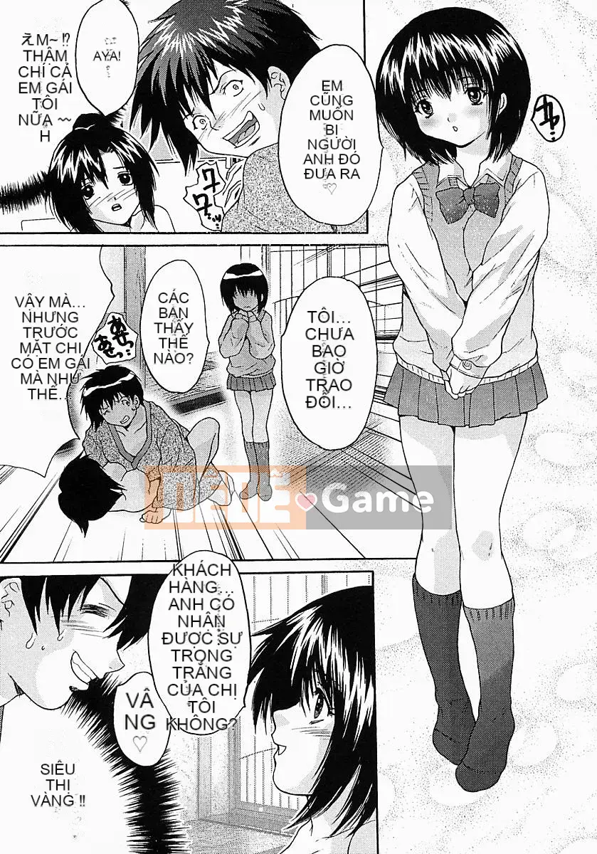 [Oyama Yasunaga] Bắn 100 phát liên tục chết tiệt!