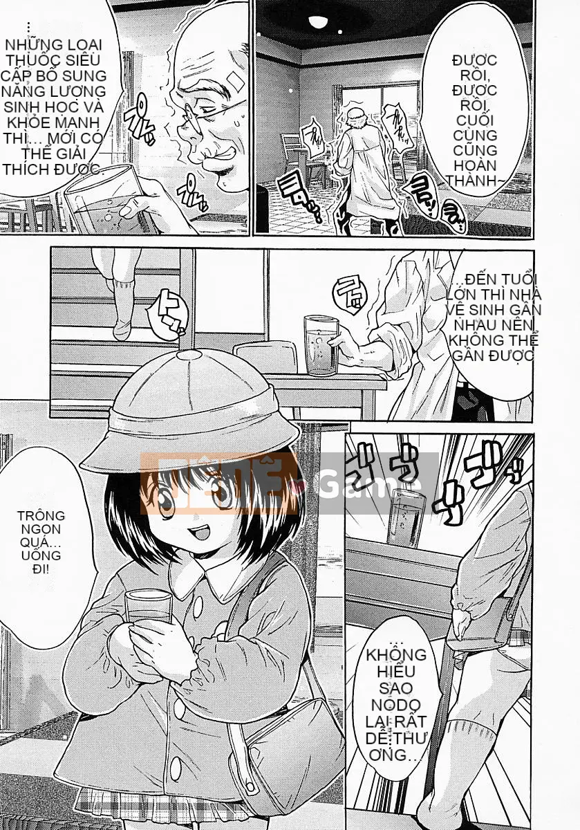 [Oyama Yasunaga] Bắn 100 phát liên tục chết tiệt!