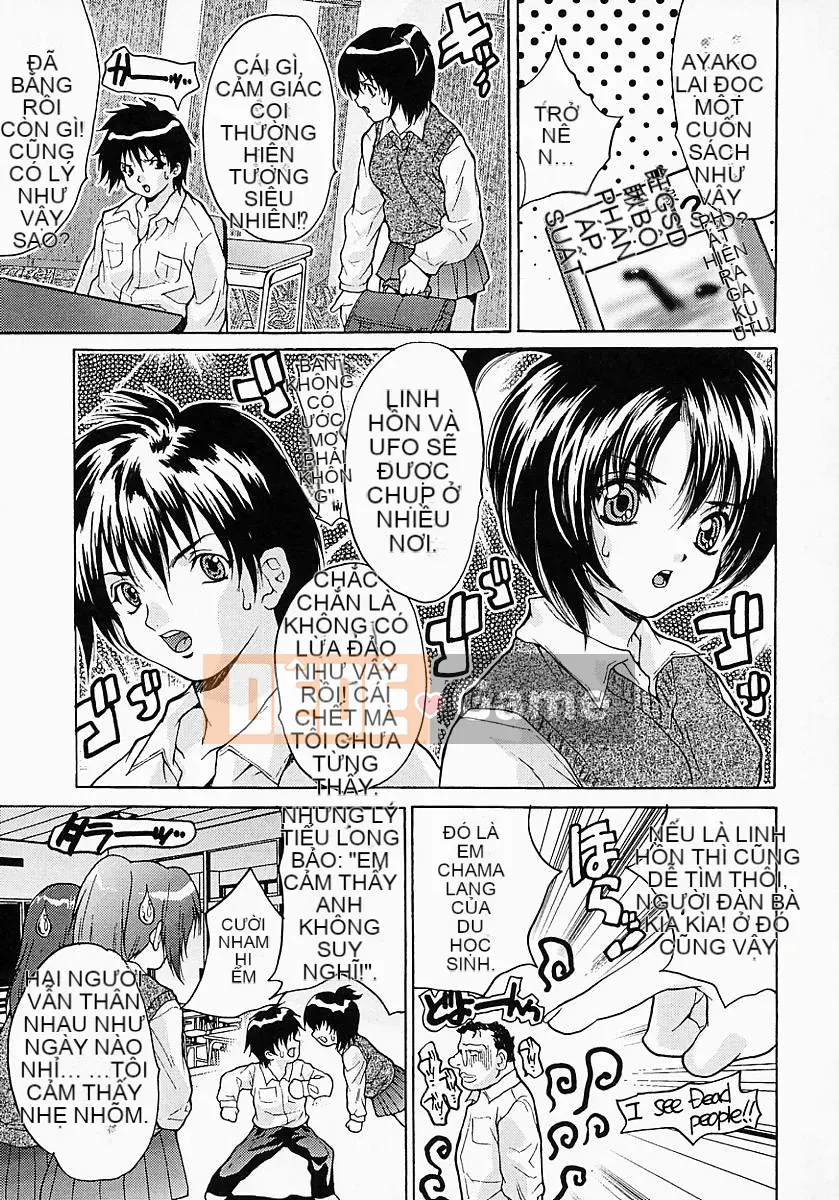 [Oyama Yasunaga] Bắn 100 phát liên tục chết tiệt!