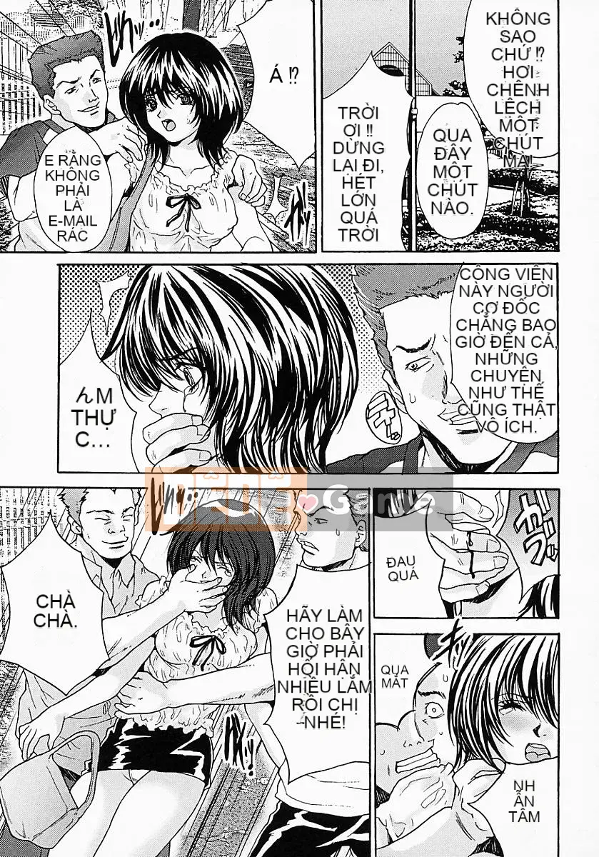 [Oyama Yasunaga] Bắn 100 phát liên tục chết tiệt!