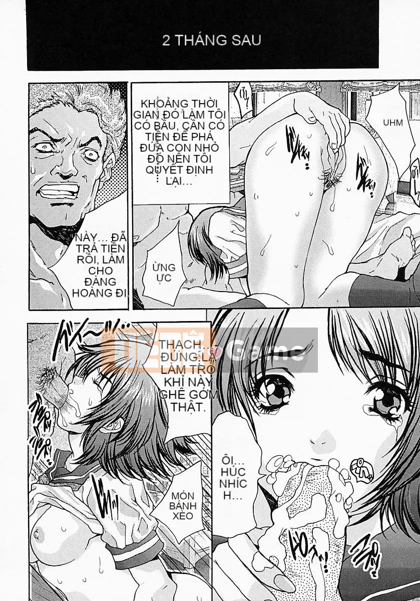 [Oyama Yasunaga] Bắn 100 phát liên tục chết tiệt!