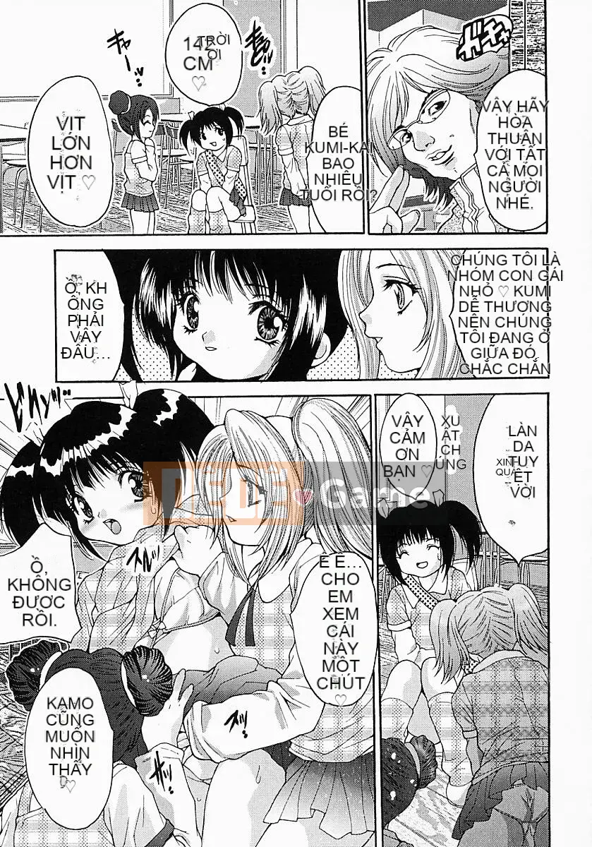 [Oyama Yasunaga] Bắn 100 phát liên tục chết tiệt!