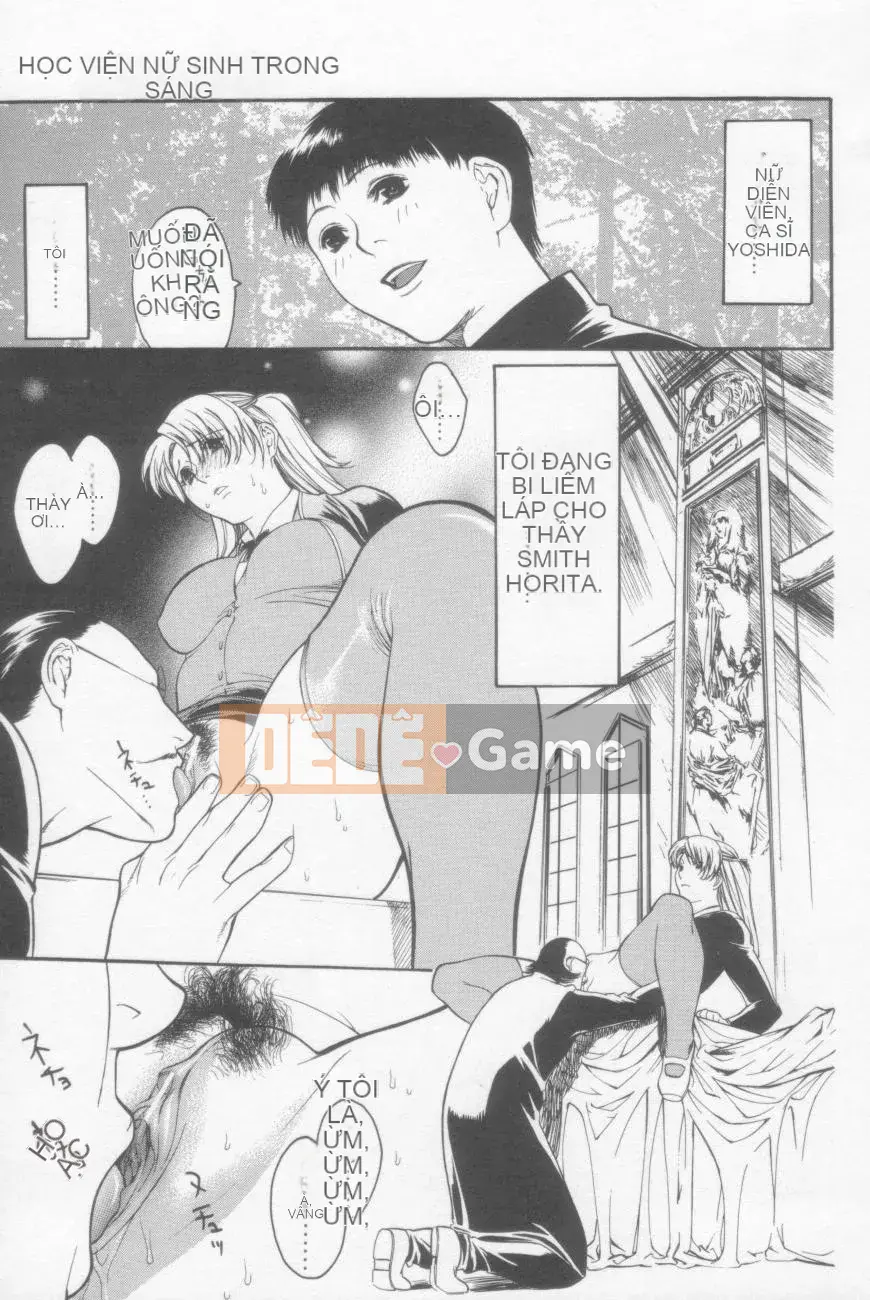 [Misawa Hiroko] Seijun Jogakuin