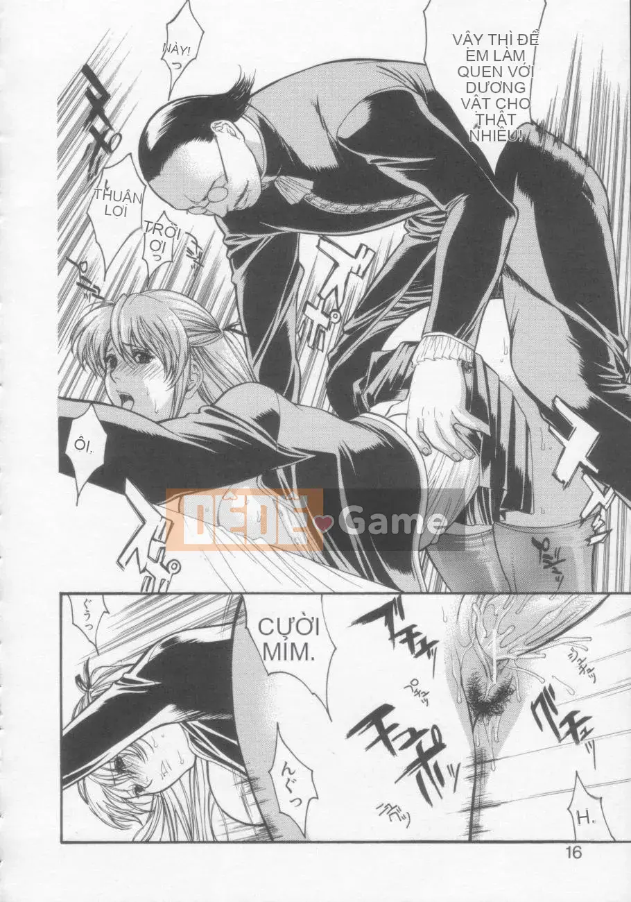 [Misawa Hiroko] Seijun Jogakuin