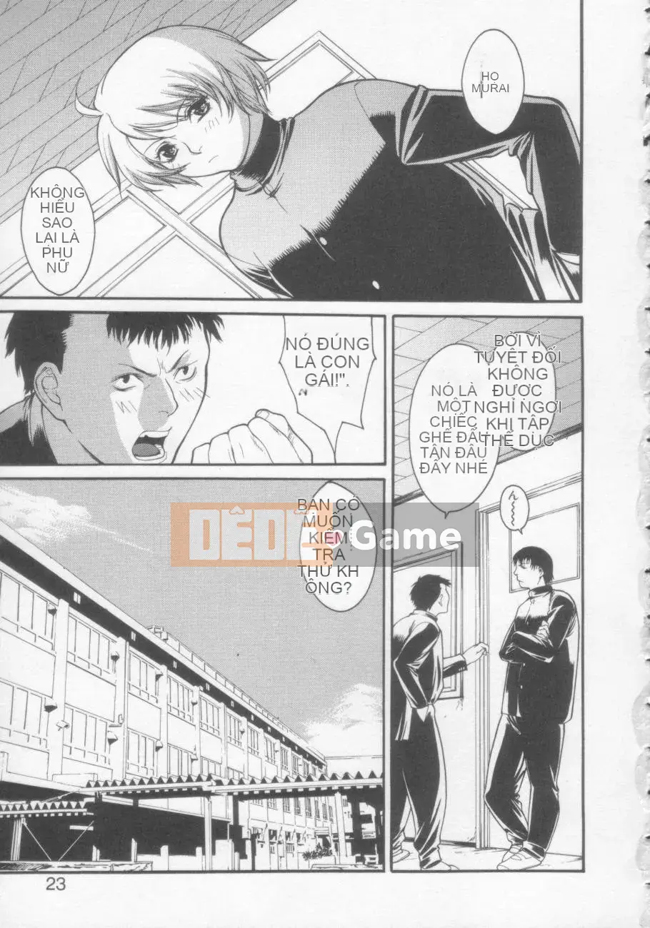 [Misawa Hiroko] Seijun Jogakuin